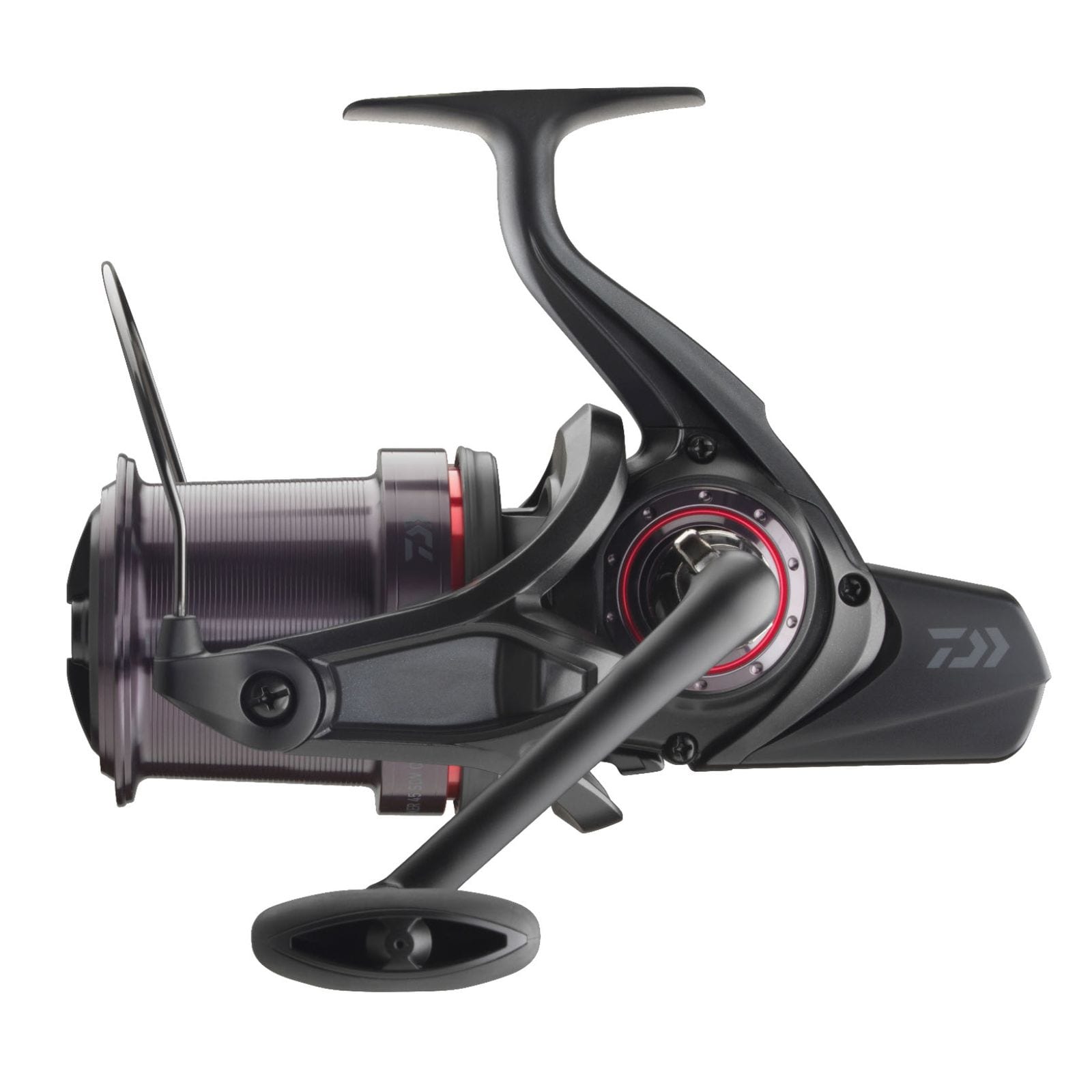 Daiwa 22 Whisker 45SCW QD-OT Big Pit Rolle - Bild 1