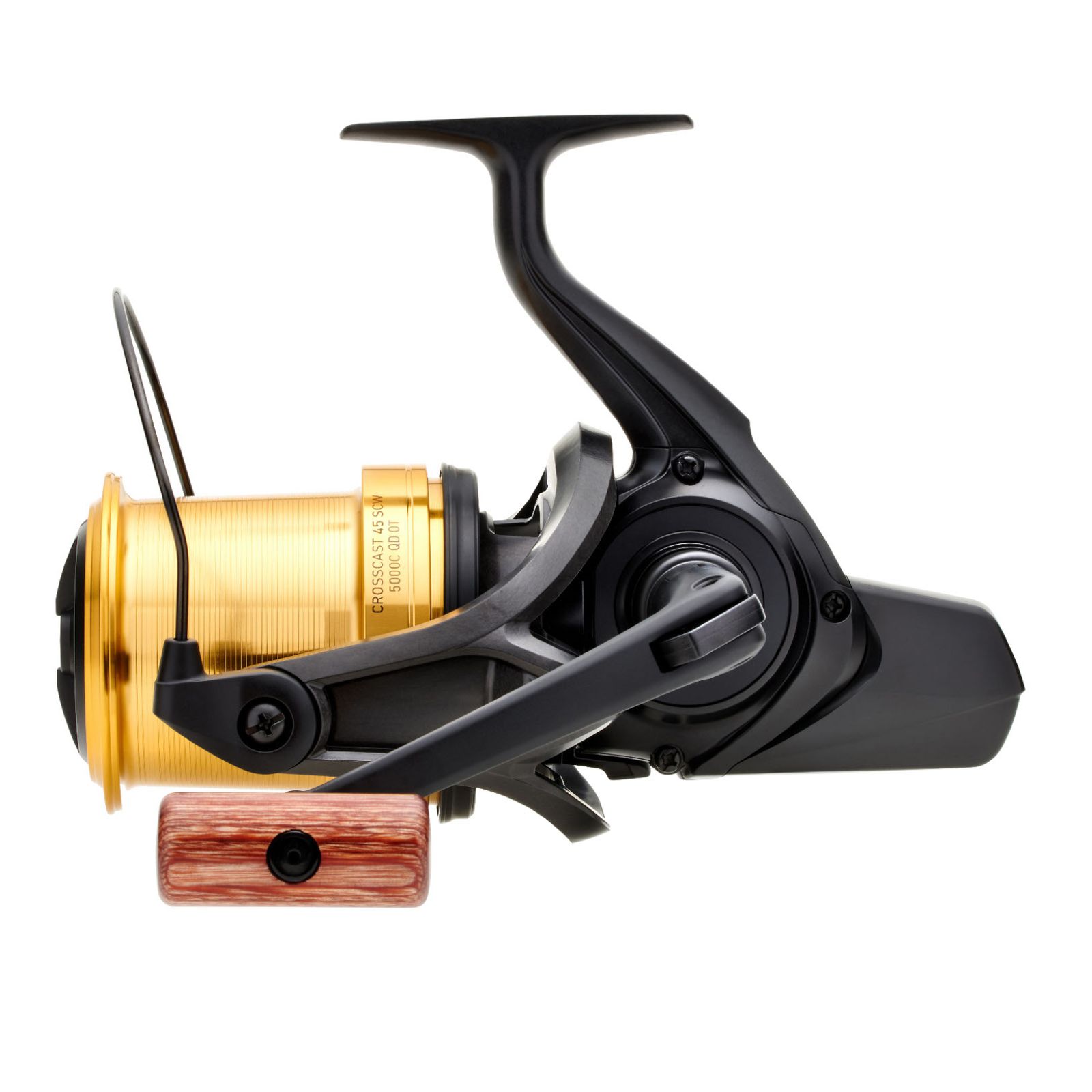 Daiwa 21 Crosscast 45 SCW 5000LD QD OT Big Pit Rolle - Bild 1