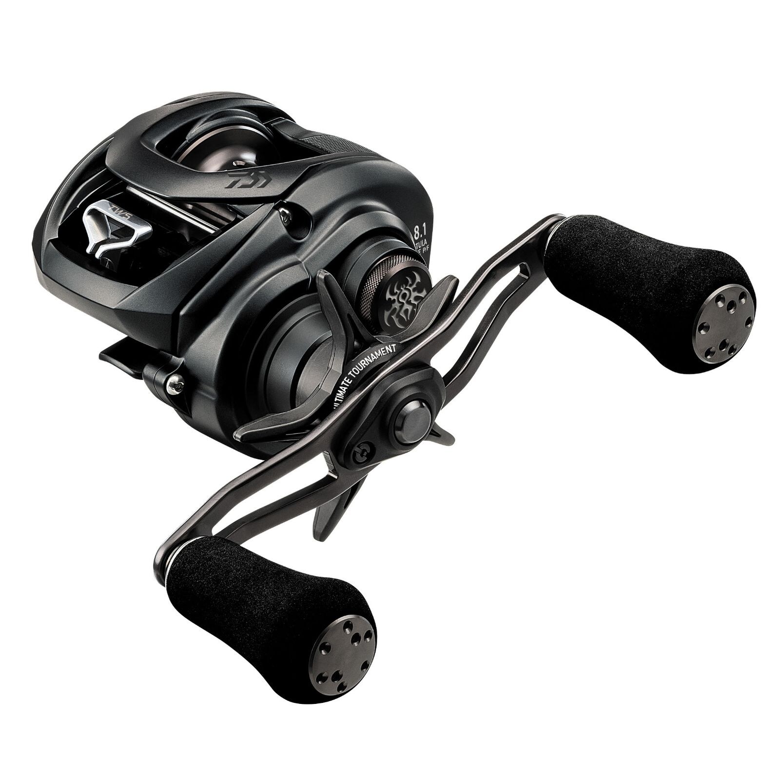 Daiwa 19 Tatula Elite Pitchin Flippin 103HSL Baitcastrolle