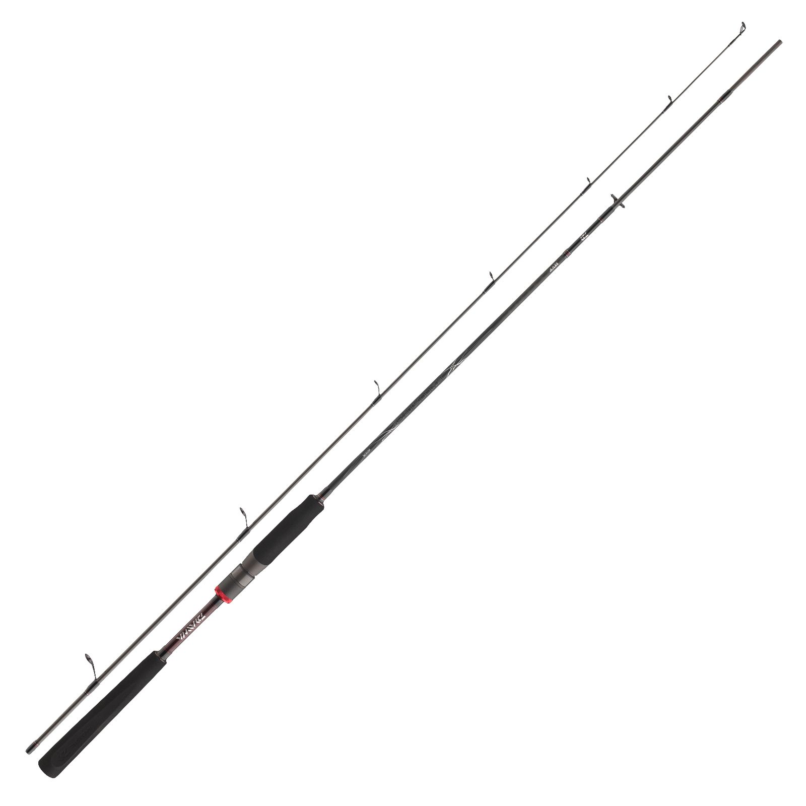 Daiwa Ballistic X UL Spin 2,10m 4-15g Spinnrute - Bild 1