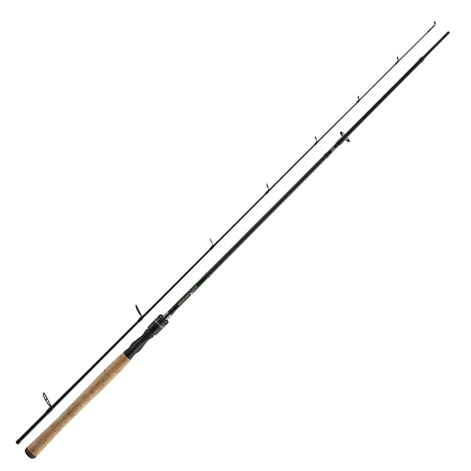 Daiwa Wilderness Sea Trout 2,85m 8-28g Meerforellen Spinnrute - Bild 1