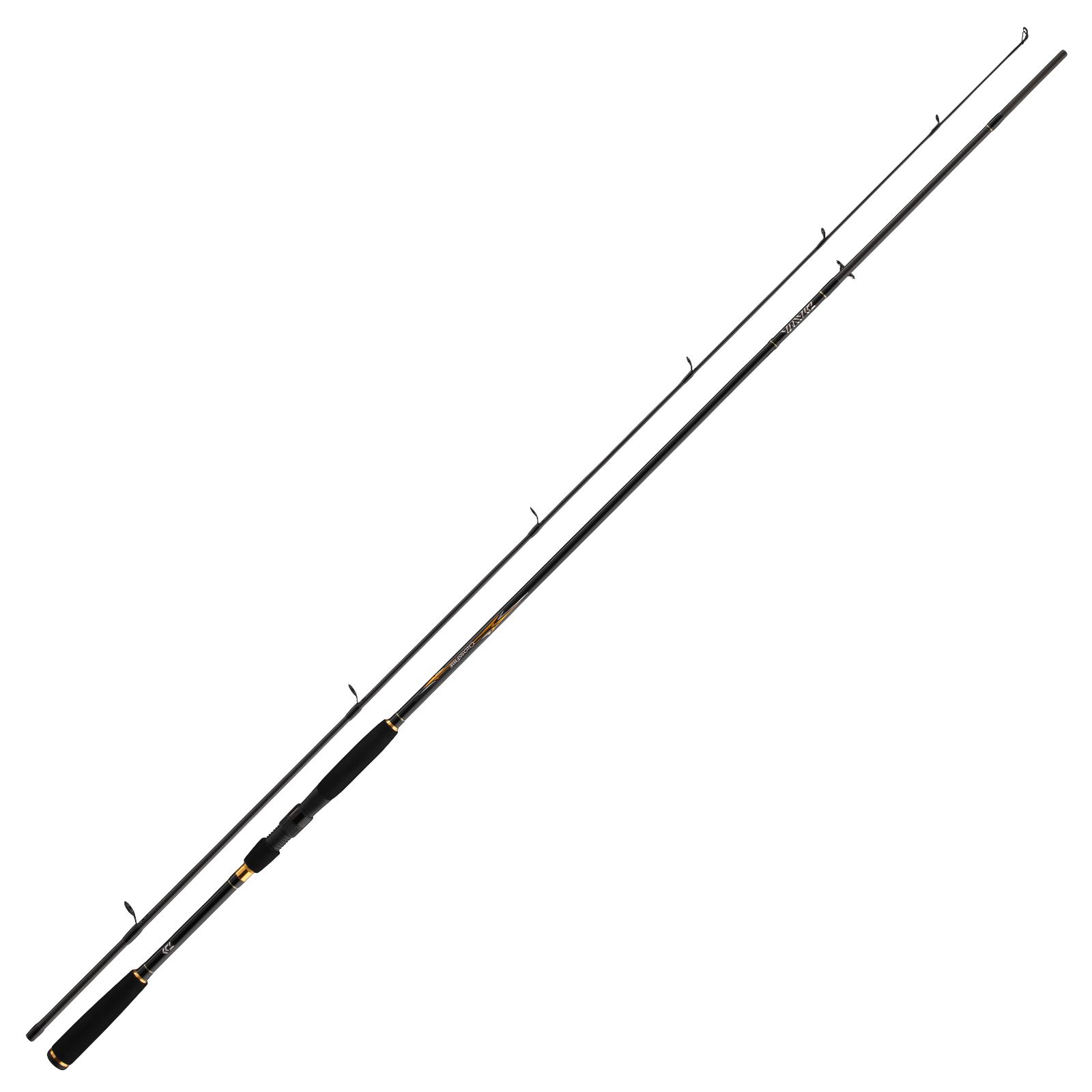 Daiwa Crossfire Jig. 2,70m 8-35g Jiggerspin Spinnrute - Bild 1