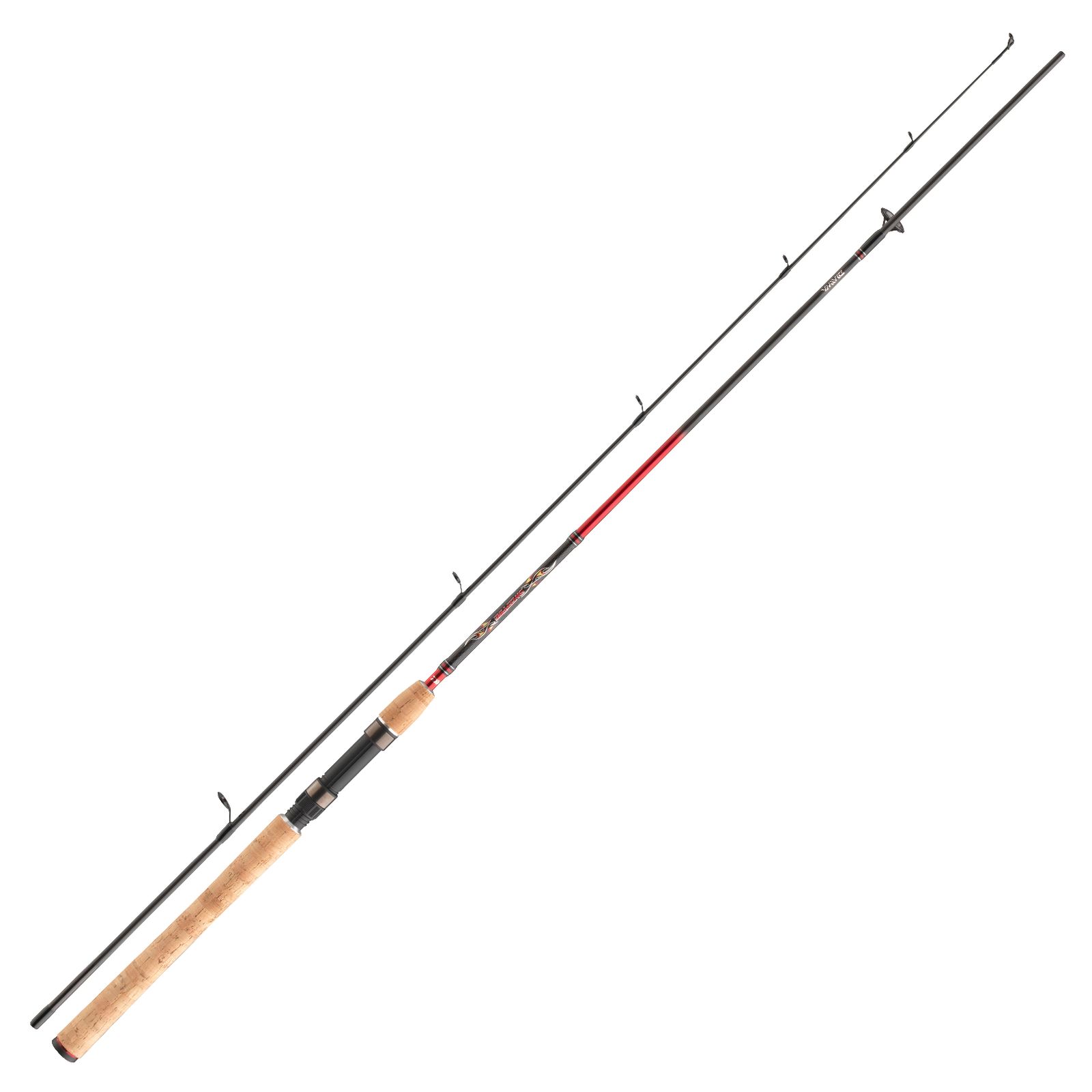 Daiwa Sweepfire Spin 2,40m 10-40g Spinnrute - Bild 1