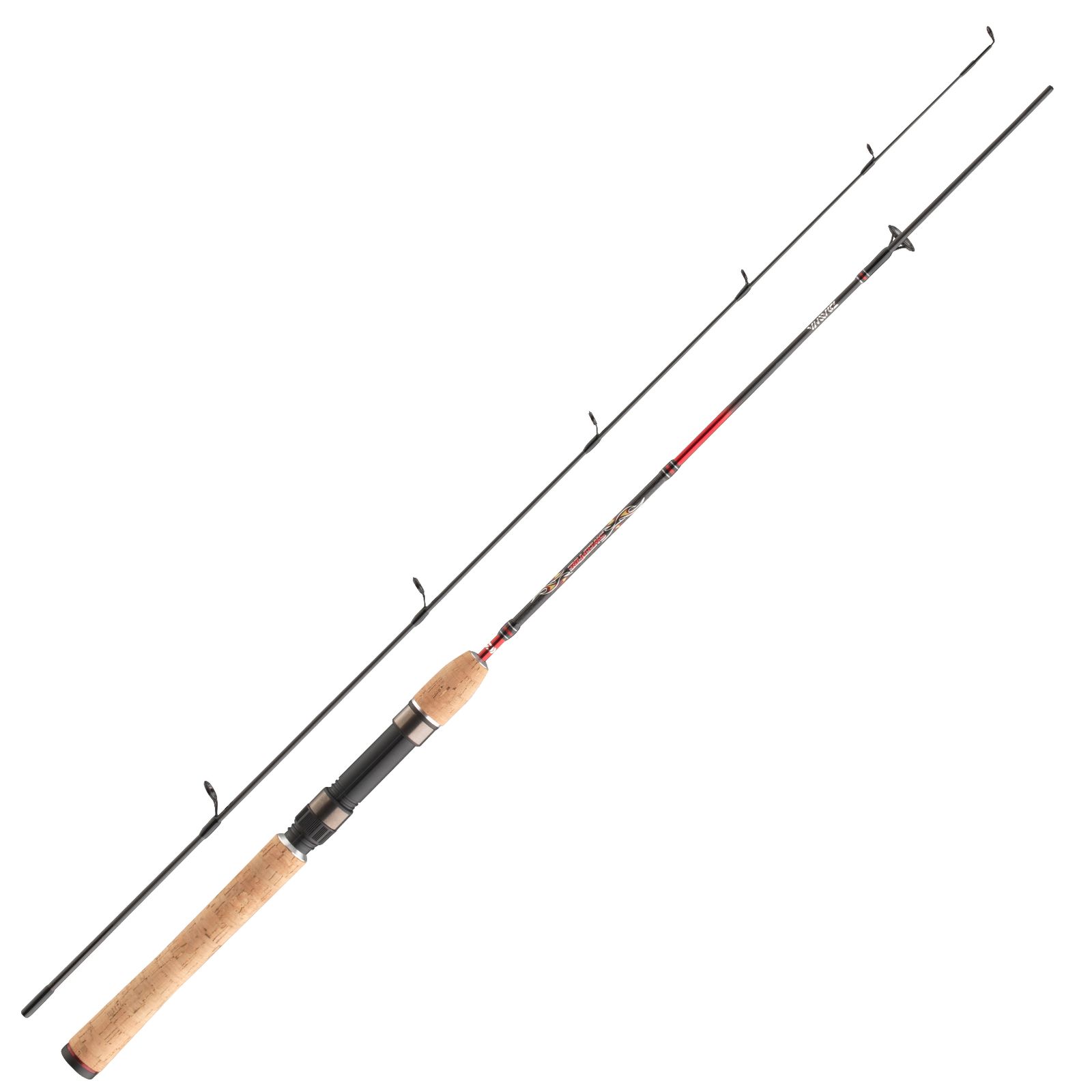 Daiwa Sweepfire UL Spin 2,10m 5-10g Spinnrute - Bild 1