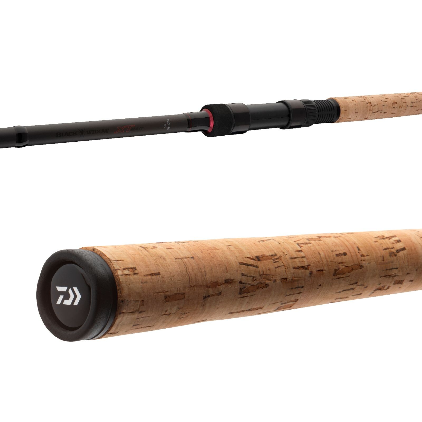 Daiwa Black Widow XT Bait 3,00m 50-125g Allroundrute