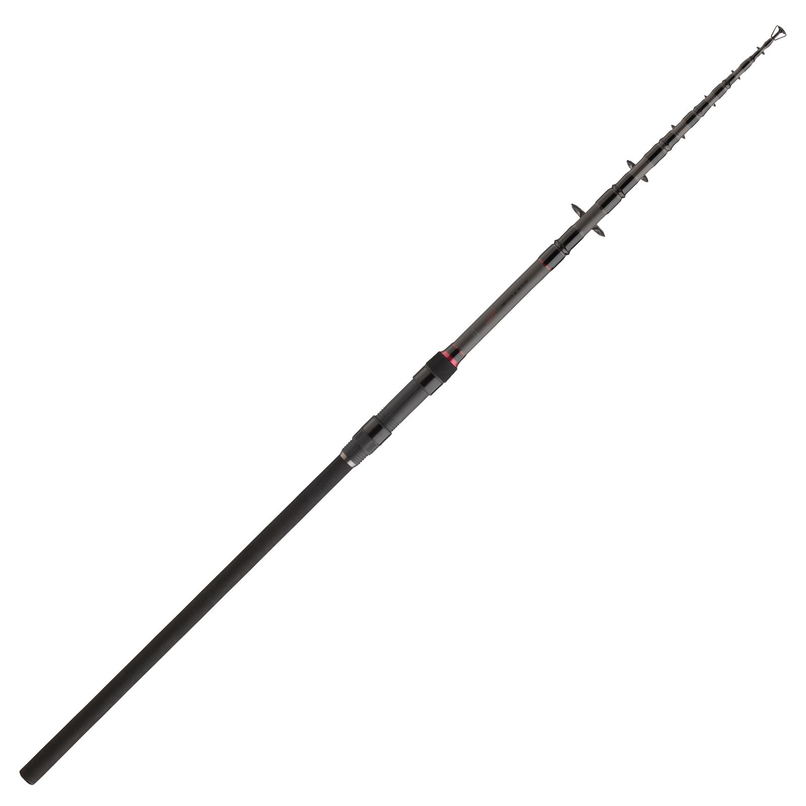 Daiwa Black Widow XT Tele Carp 12ft 2.5lb Karpfenrute - Bild 1