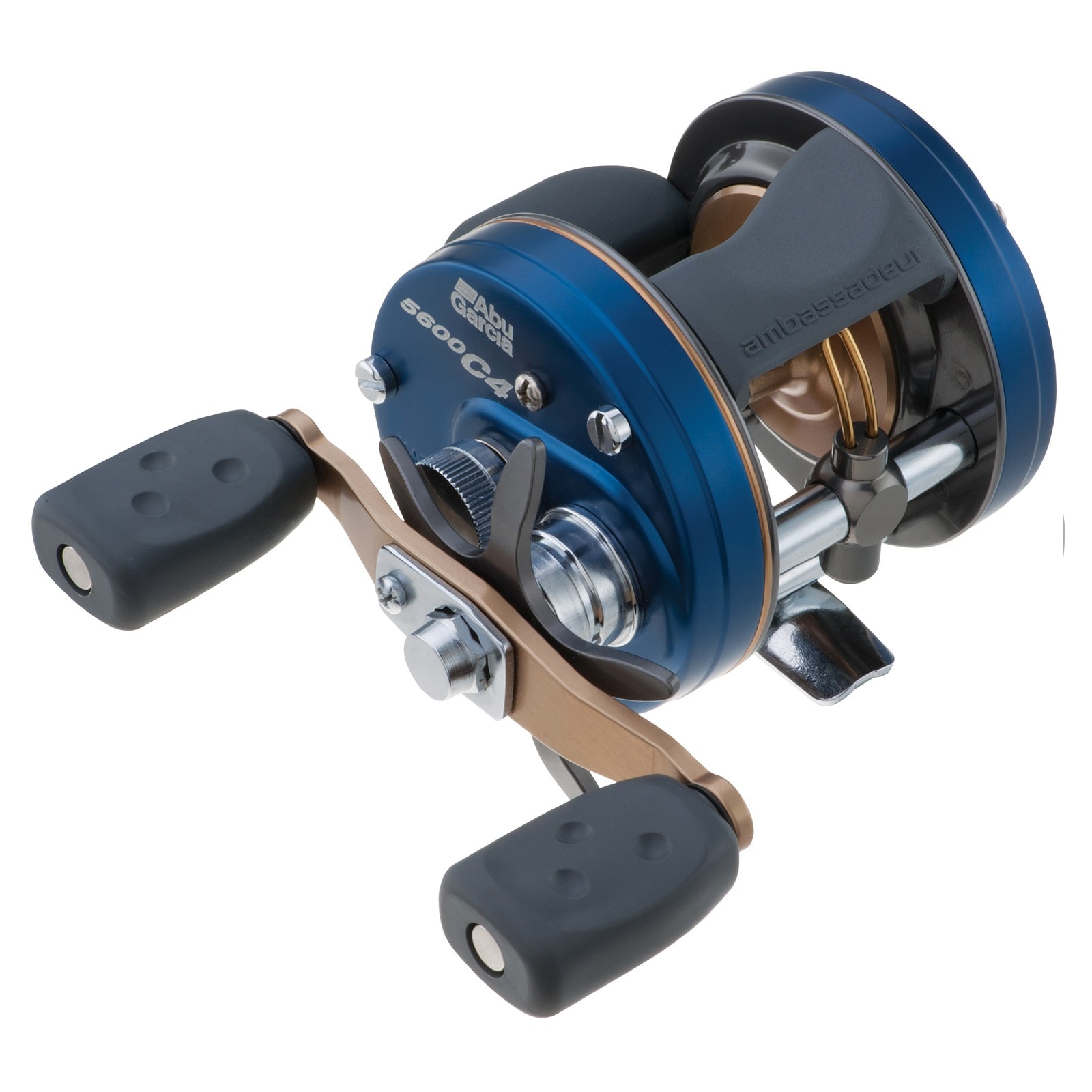 Abu Garcia Classic 5601C4 Multirolle - Bild 1