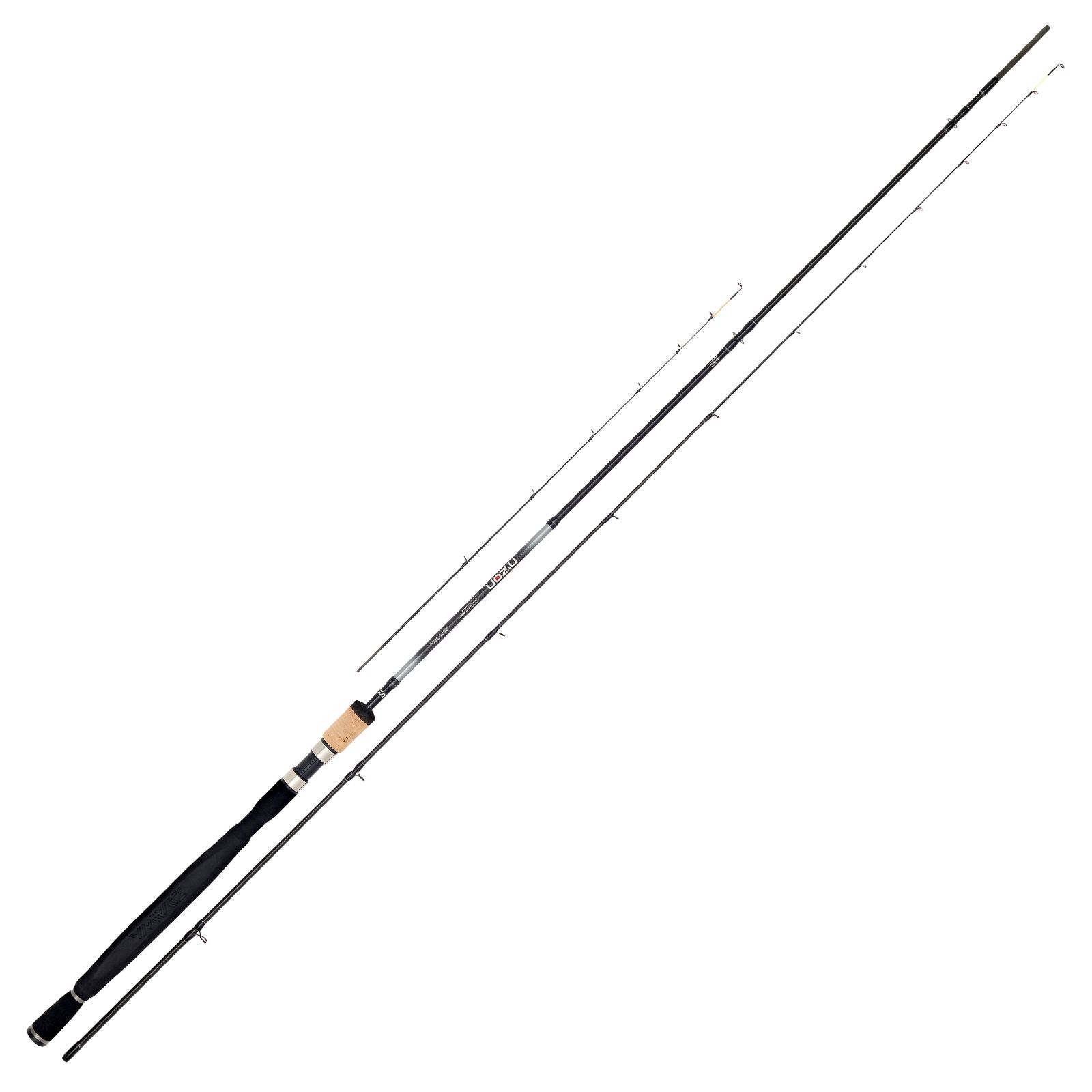 Daiwa N'ZON Super Slim Method Feeder 2,74m bis 30g Rute - Bild 1