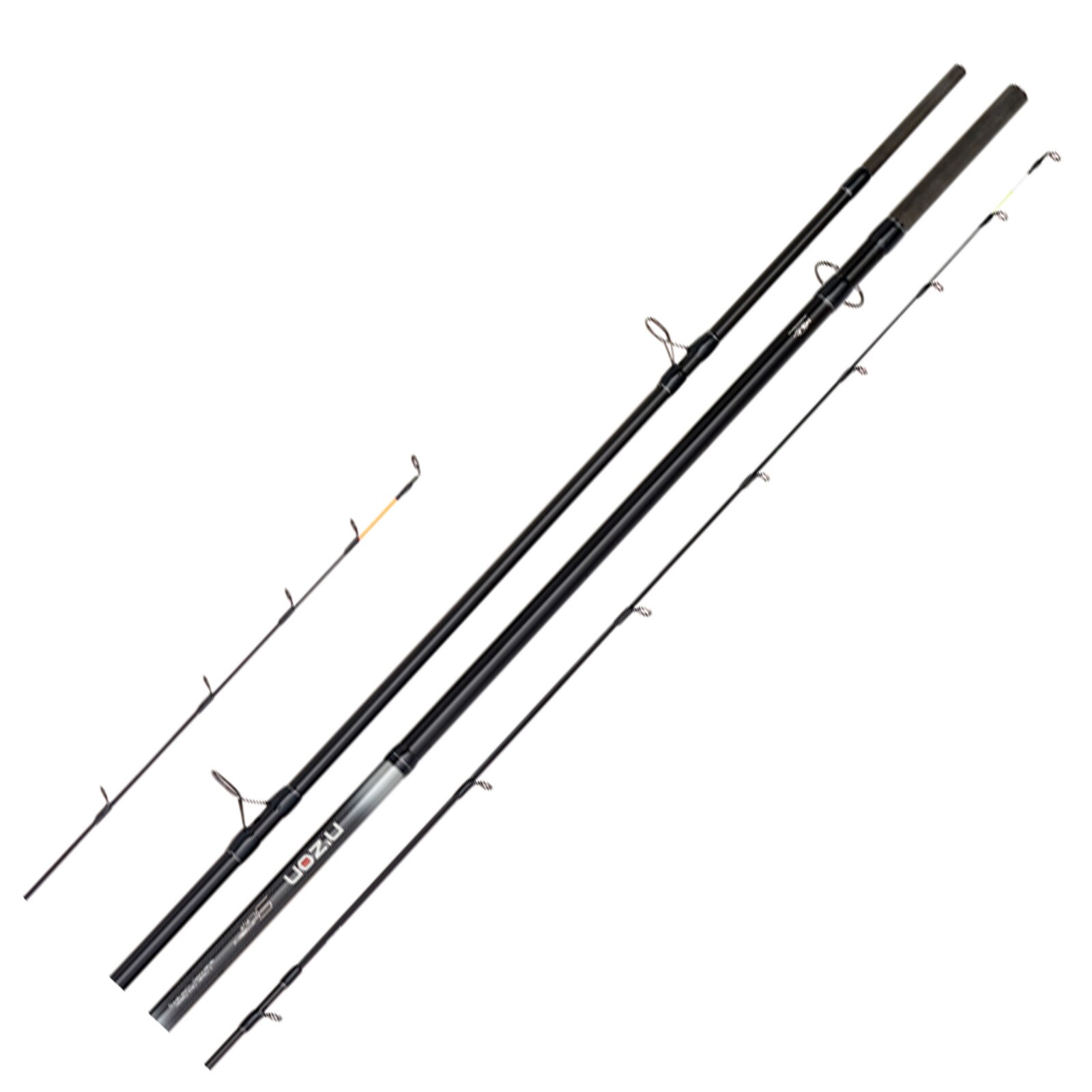 Daiwa N'ZON Super Slim Feeder 3,96m bis 120g Rute