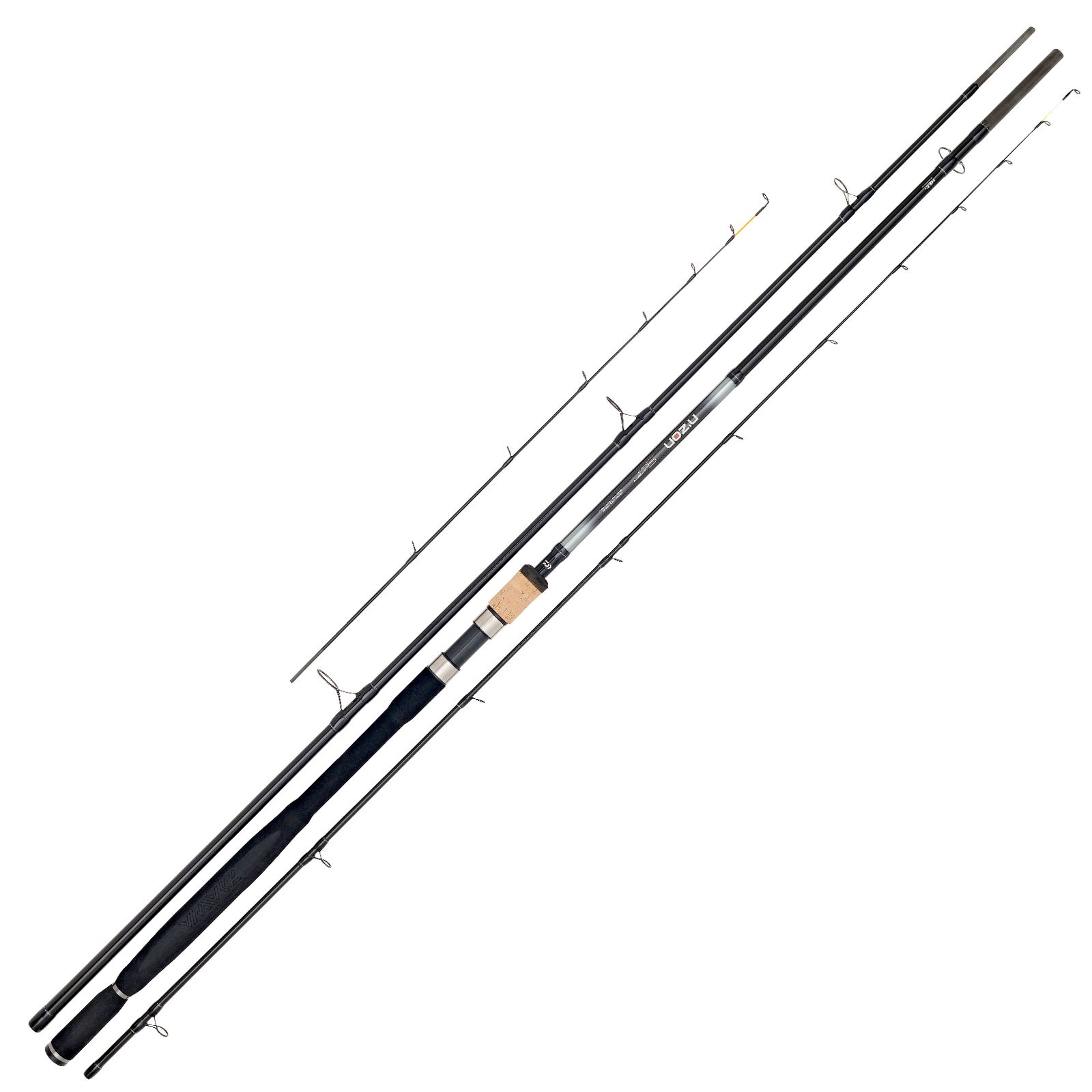 Daiwa N'ZON Super Slim Carp Feeder 3,66m bis 240g Rute - Bild 1