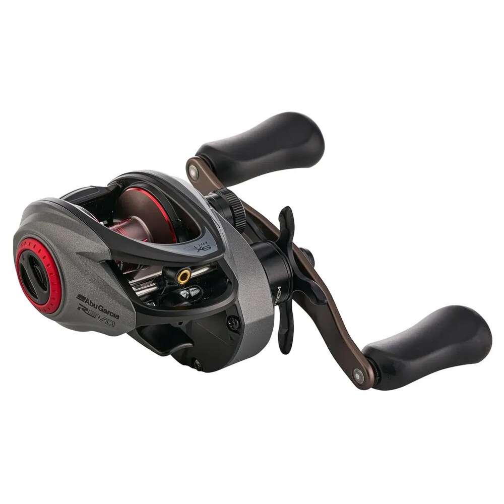 Abu Garcia Revo Sx-Rkt Lp-L  Rocket Low Profile Reel Baitcastrolle - Bild 1