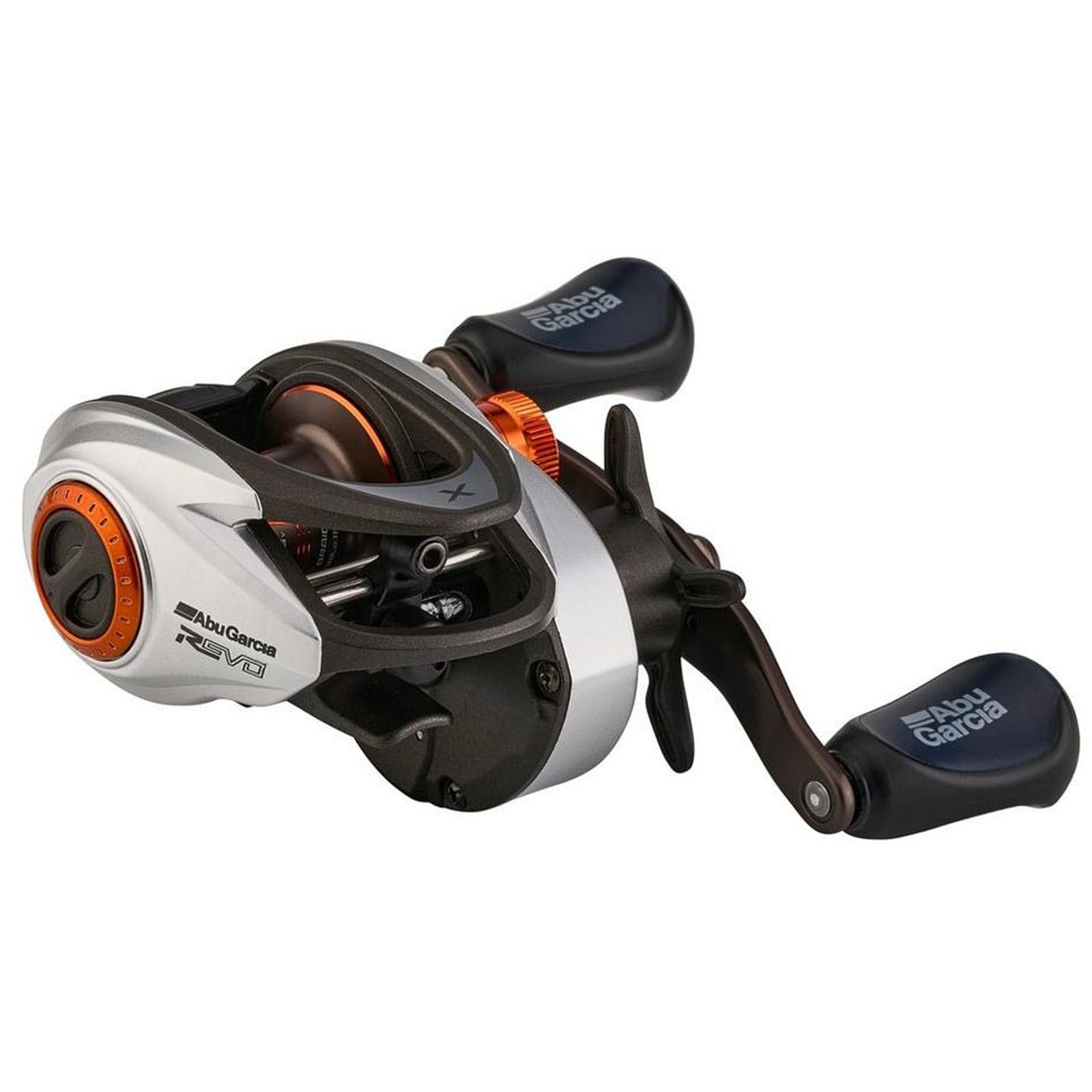 Abu Garcia Revo X Lp-L Low Profile Reel Baitcastrolle - Bild 1