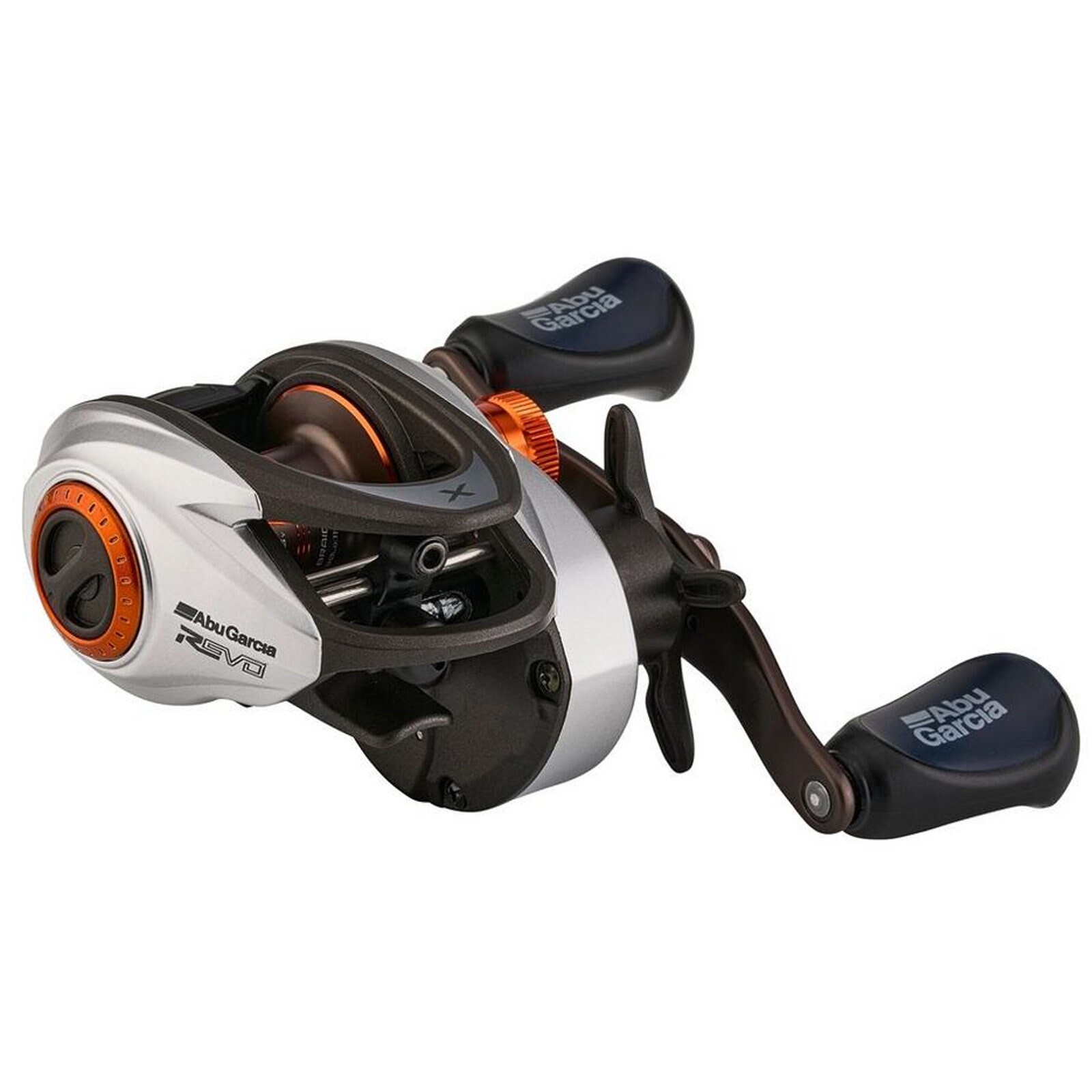 Abu Garcia Revo X Lp-L Low Profile Reel Baitcastrolle