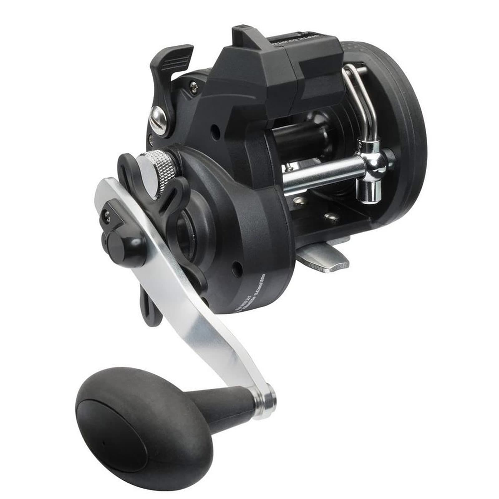 Abu Garcia Cardinal Trolling 20LC Line Counter Multirolle - Bild 1