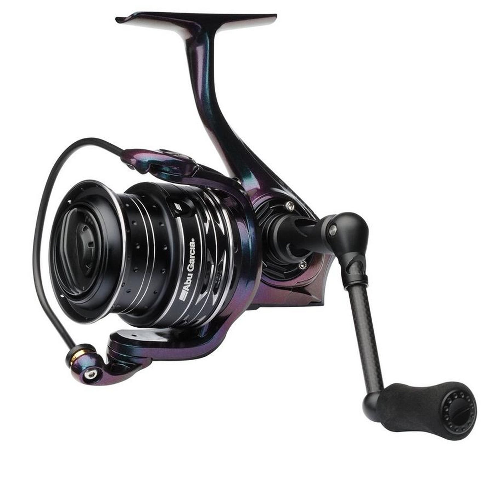 Abu Garcia SPIKE 2500SH Spinning Reel Station&auml;rrolle - Bild 1
