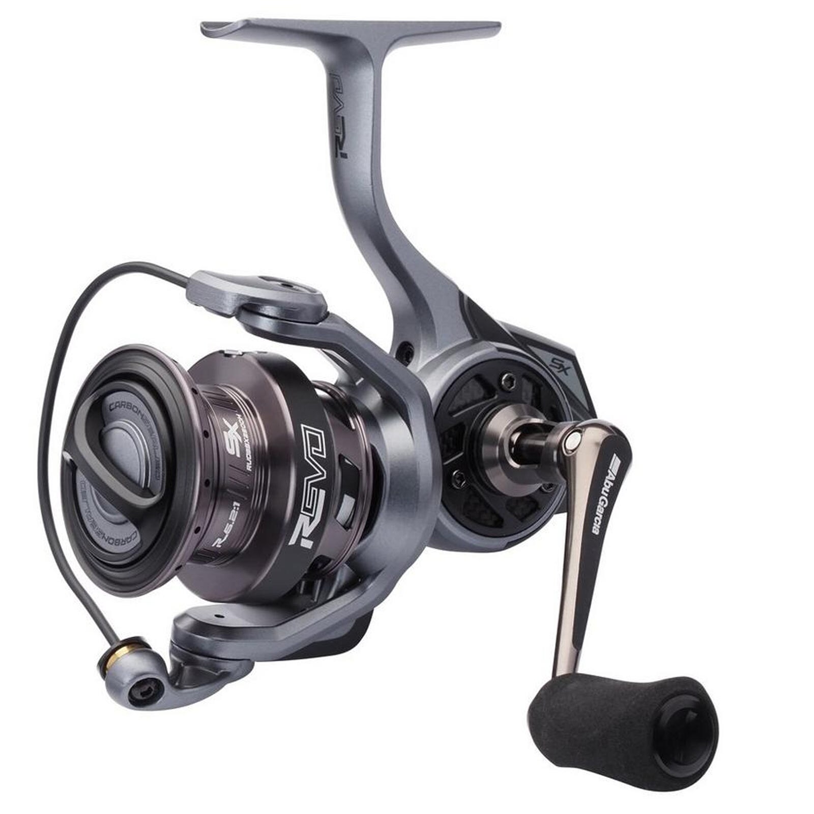 Abu Garcia Revo SX 2500S Spinnrolle Stationärrolle