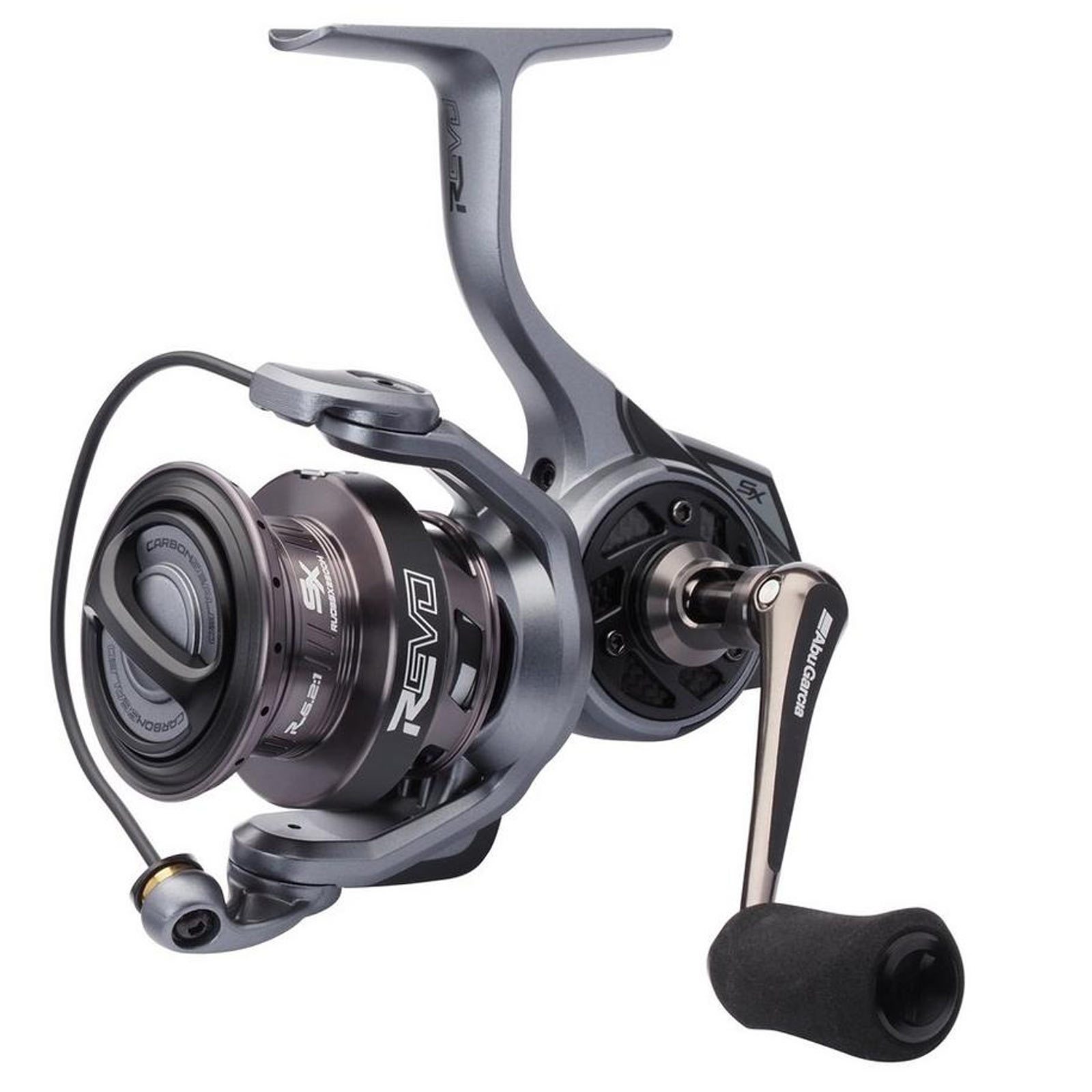 Abu Garcia Revo SX 4000MSH Spinnrolle Station&auml;rrolle - Bild 1