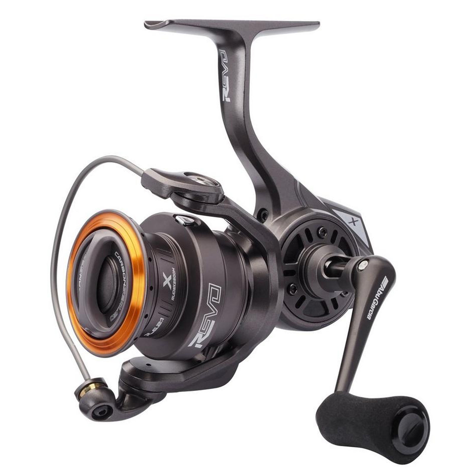 Abu Garcia Revo X 3000H Spin Reel Station&auml;rrolle - Bild 1
