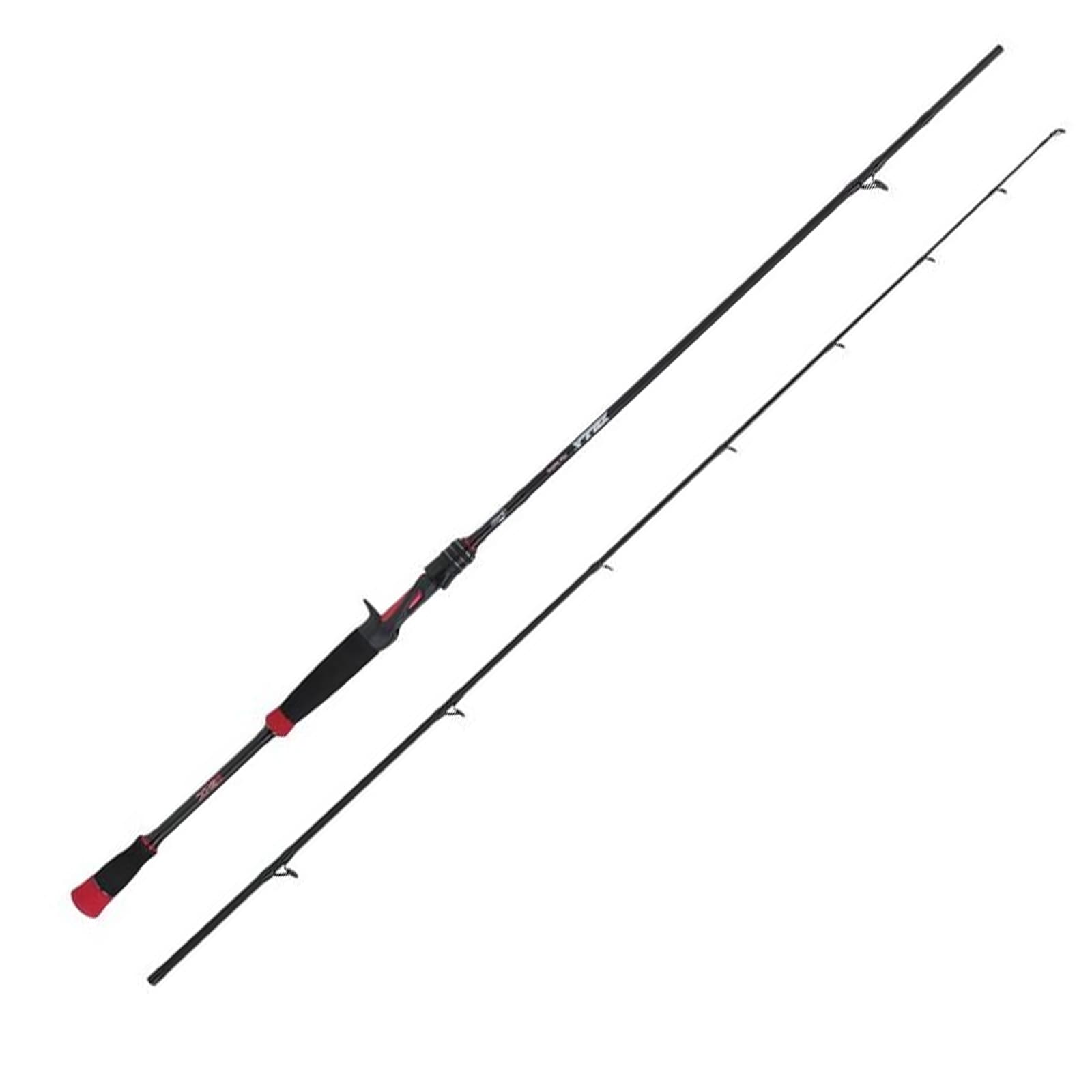 Berkley Zilla Pike 662M C 1,98m 15-60g Casting Rod Baitcastrute - Bild 1
