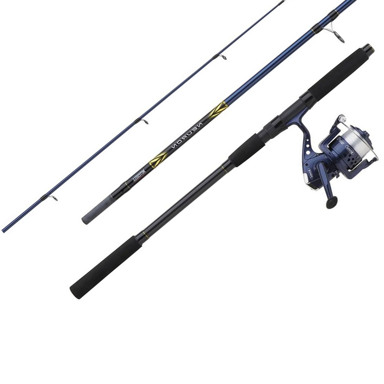 Mitchell Neuron Mackerel Combo 303 100-200g -6000 komplett Angelset Makrele - Bild 1