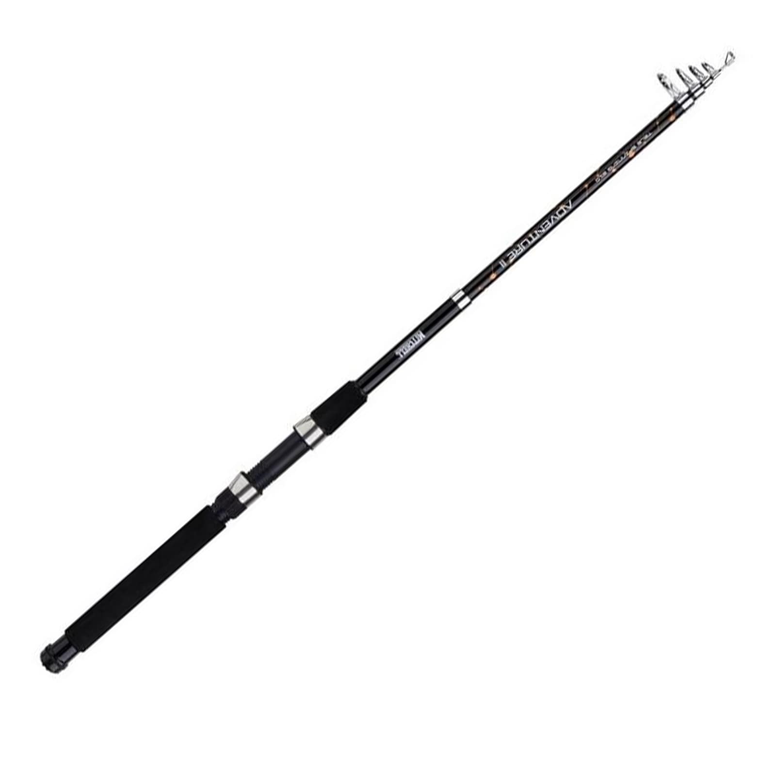 Mitchell Adventure II Tele 2,40m 10-35g Spinning Teleskoprute - Bild 1