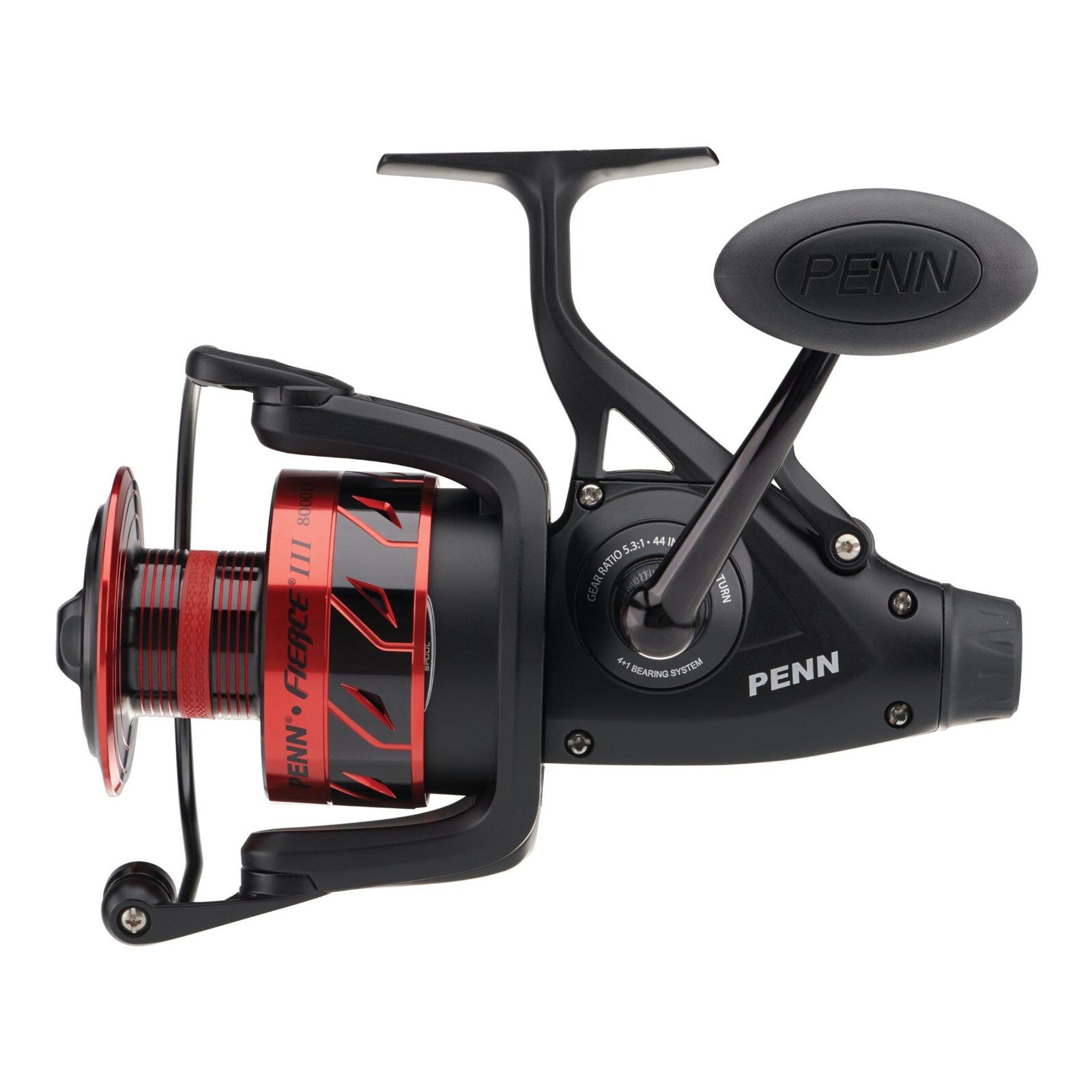 Fierce IV LL Live Liner 6000 Freilaufrolle
