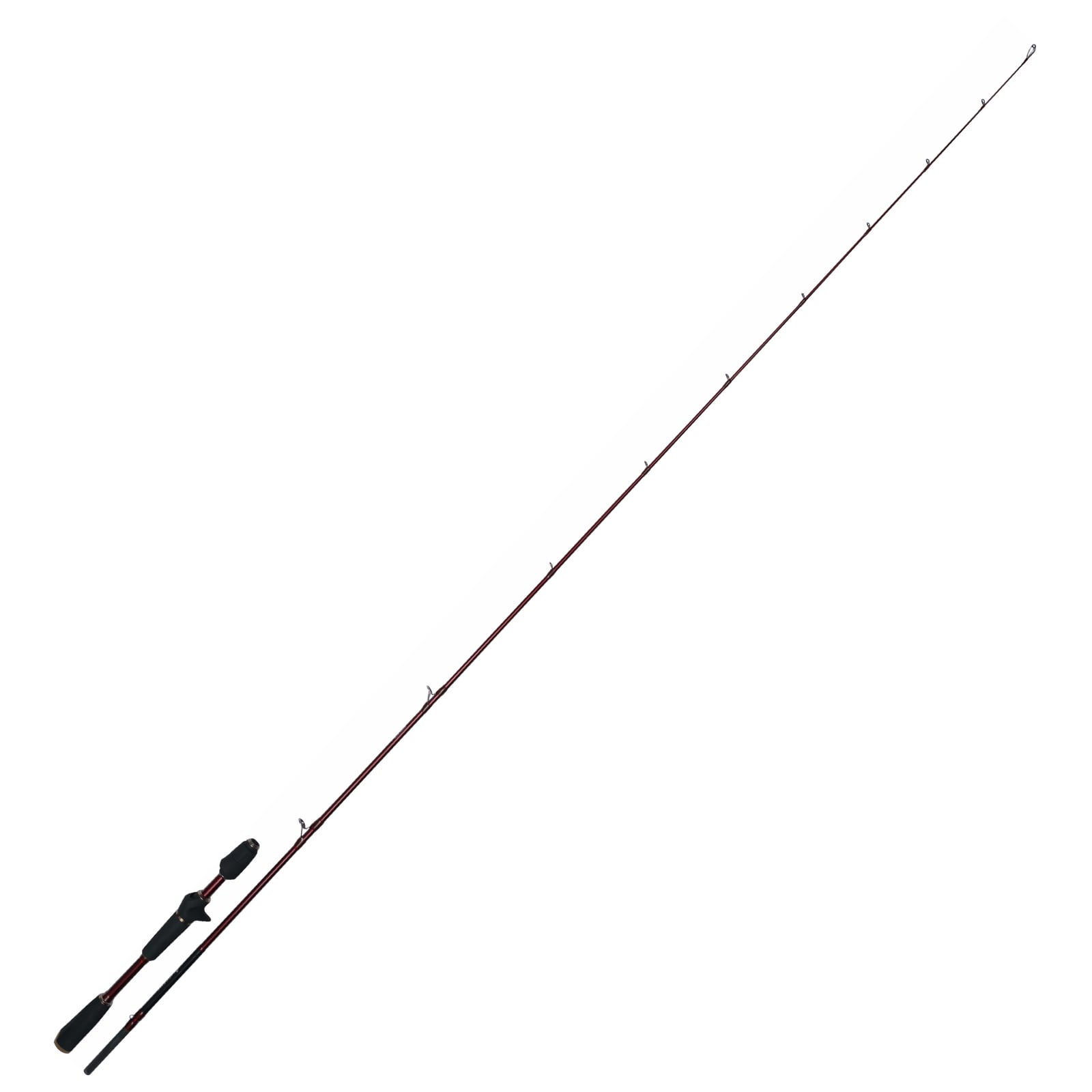 Westin W6 Vertical Jigging-T 1,90m 3XH 38-86g Baitcastrute - Bild 1