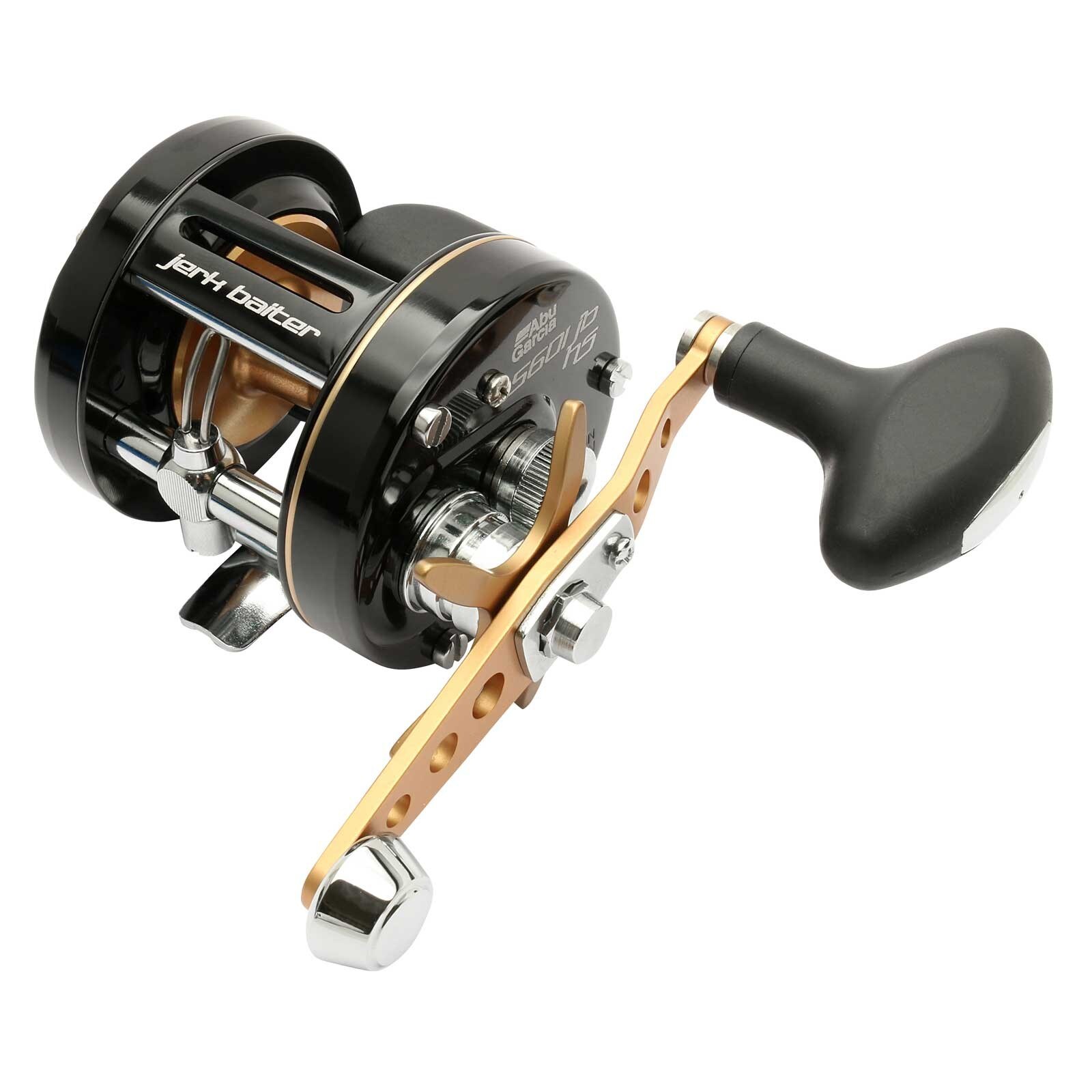 Abu Garcia Ambassadeur Jerkbait 5601 JB HS Multirolle - Bild 1