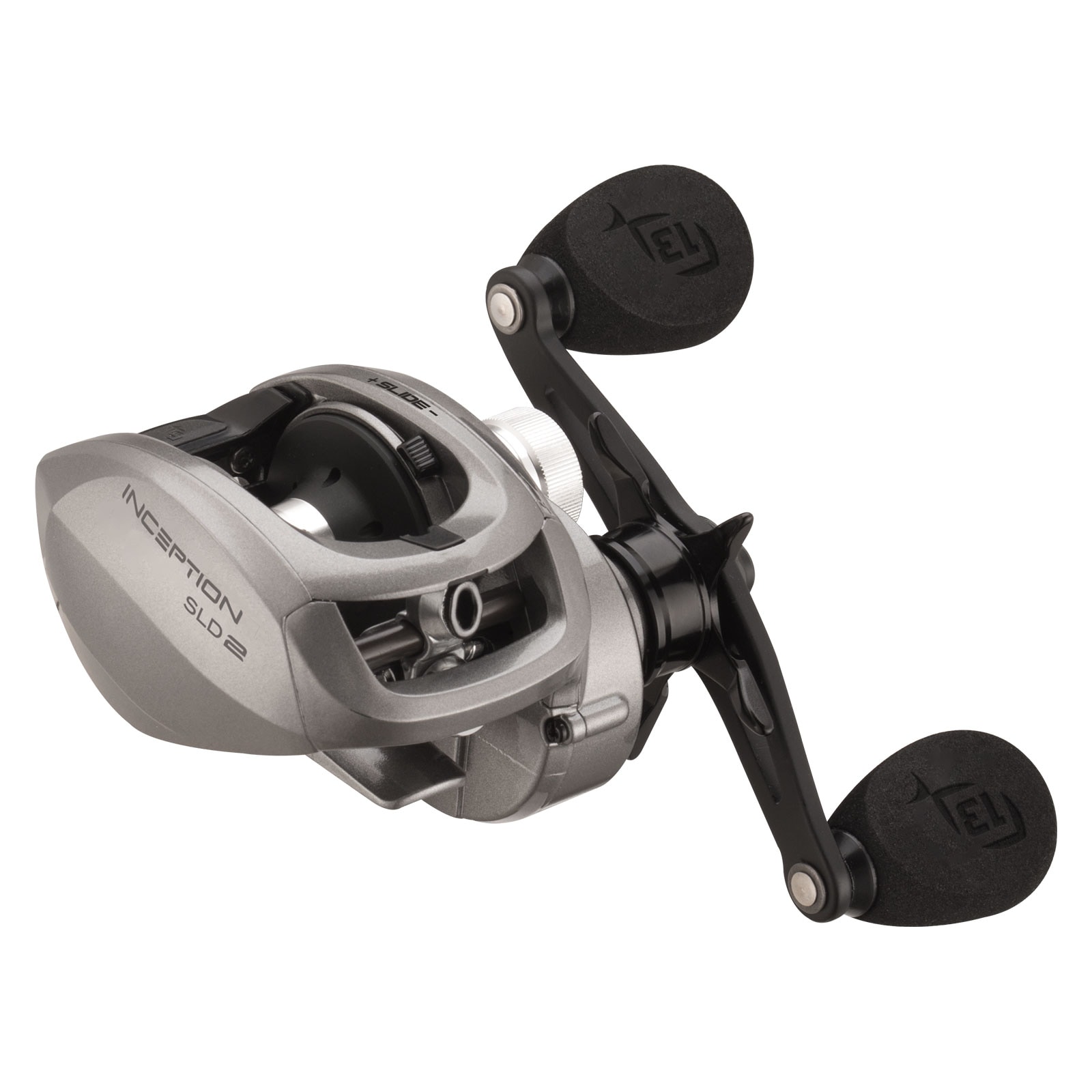 13 Fishing Inception Slide Bc 8.1:1 LH Baitcastrolle - Bild 1