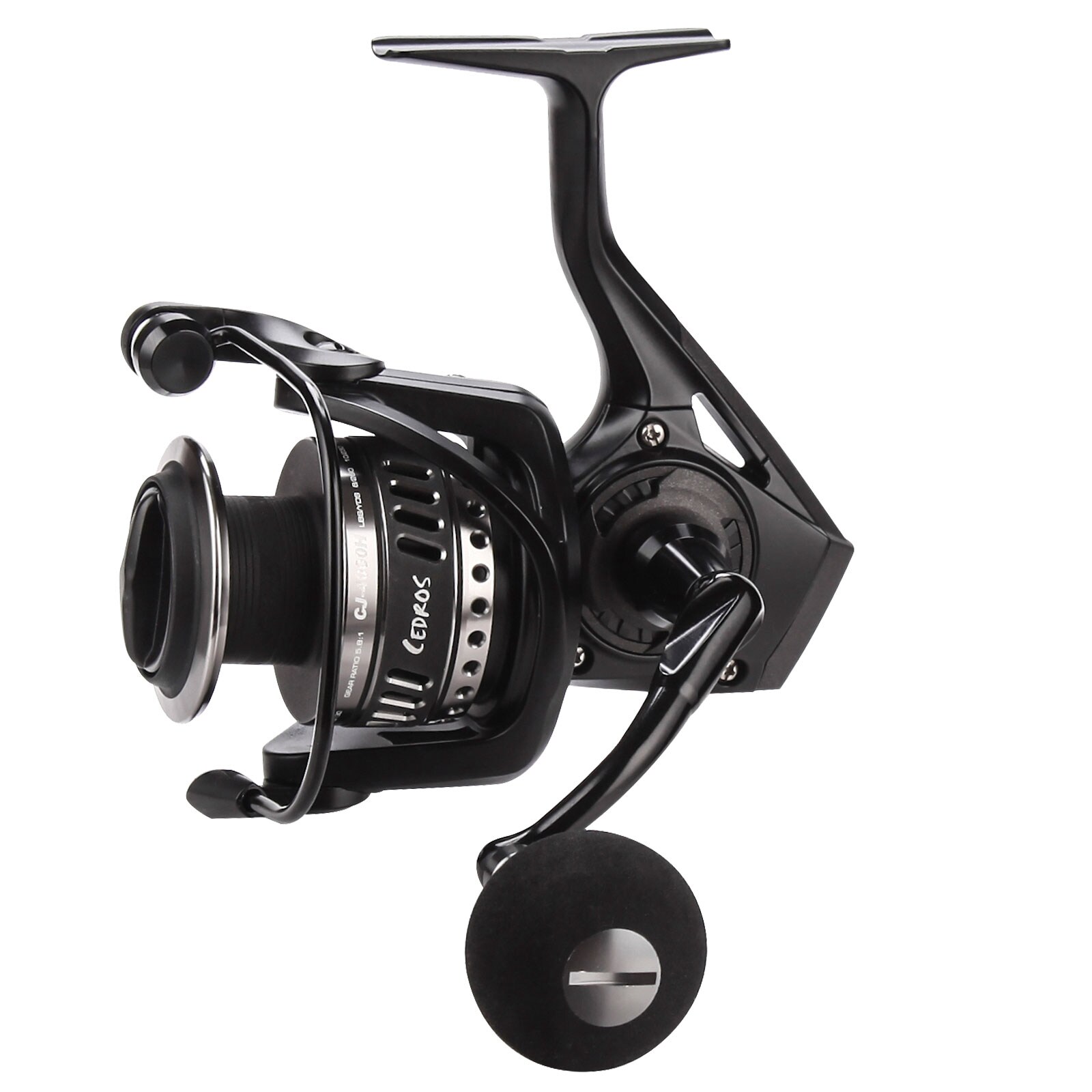 Okuma Cedros Cj-6000H Hs Spinnrolle - Bild 1