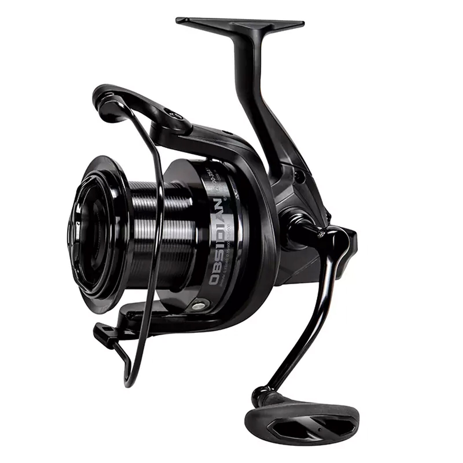 Okuma Obsidian Carp With Spare Spool Karpfenrolle - Bild 1