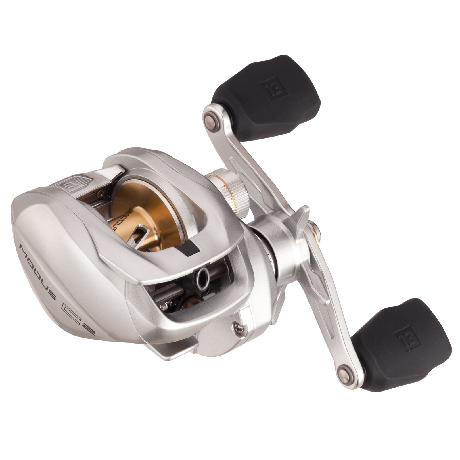 13 Fishing Modus C2 Bc 8.1:1 LH Baitcastrolle - Bild 1