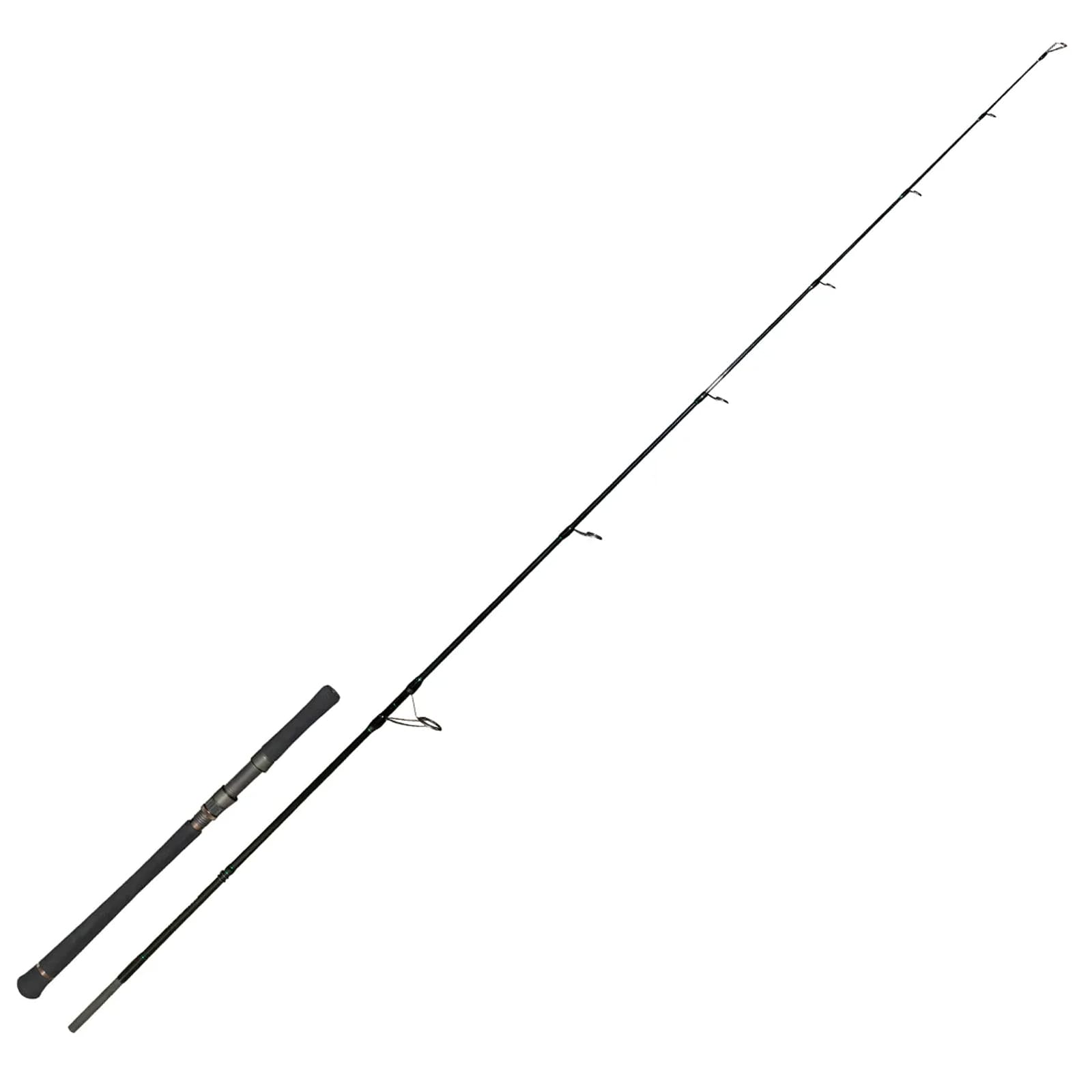 Zeck Evo Cat Spin 243cm 20-120g Welsrute Wallerrute - Bild 1