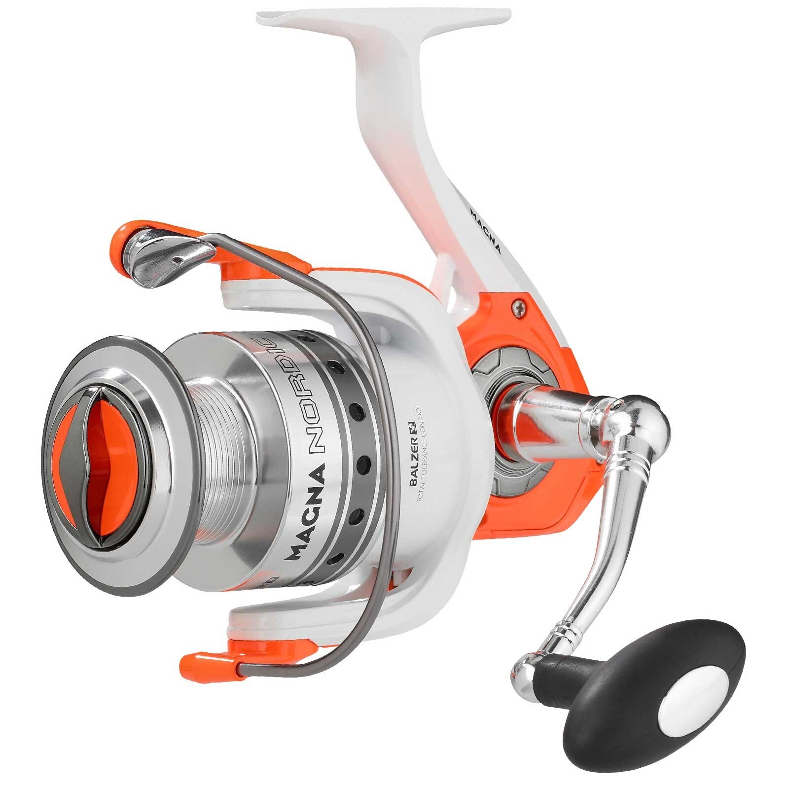 Balzer Magna Nordic Pilk 6550 Station&auml;rrolle Meeresrolle - Bild 1