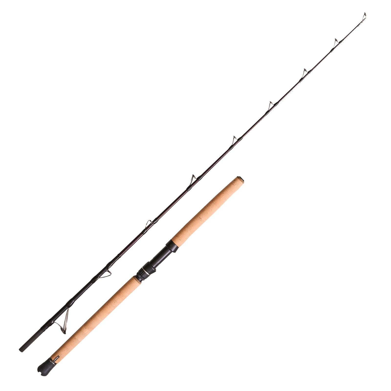 Savage Gear Fury SG6 Halibut 1.95M 40-60lb 250-700g Heilbutt-Bootsrute - Bild 1