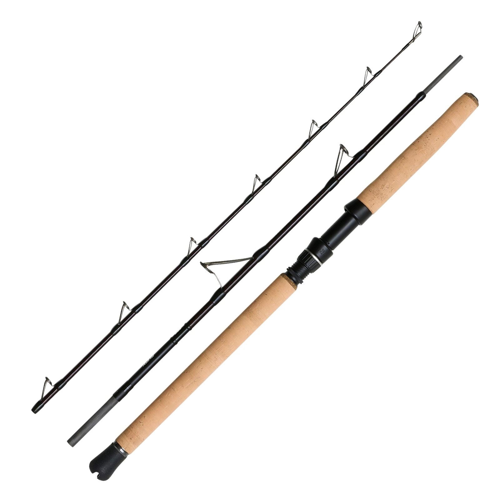 Savage Gear Fury SG6 Boat Travel 2,0m 30-50lb 200-600g Meeres-Reiserute - Bild 1