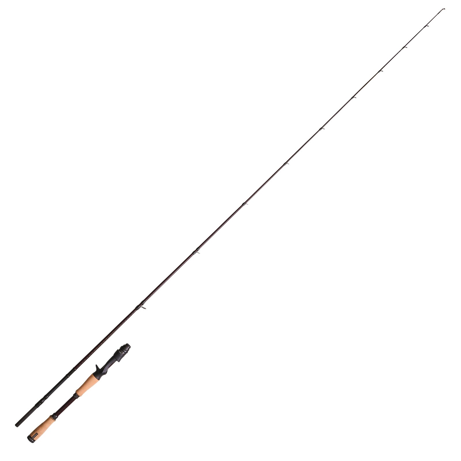 Savage Gear Revenge SG6 Vertical 1.98m 7-24g Vertikal-Baitcastrute
