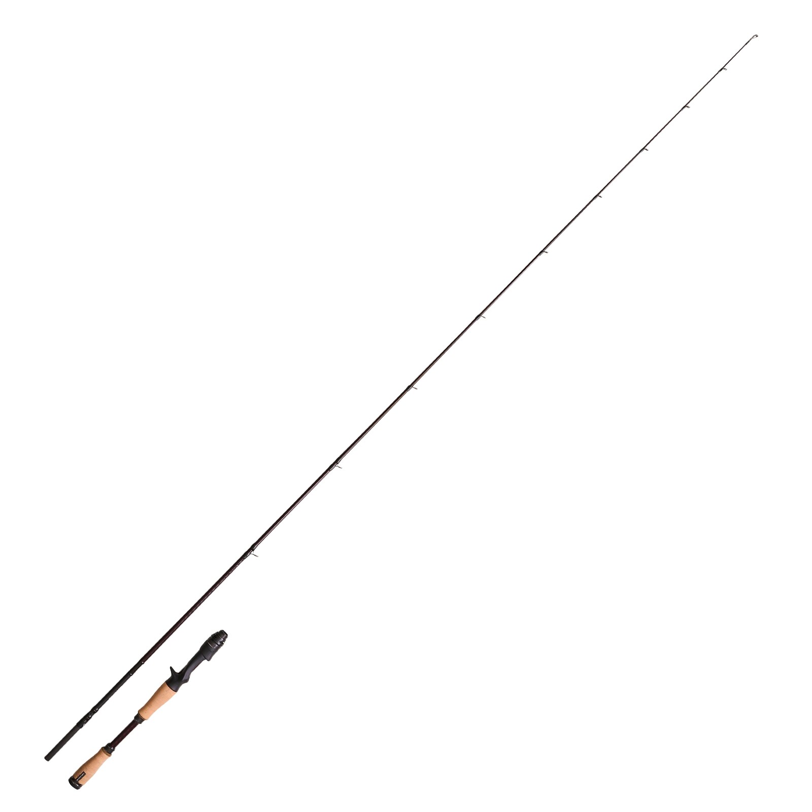 Savage Gear Revenge SG6 Light Game 1.98m 7-21g Baitcastrute