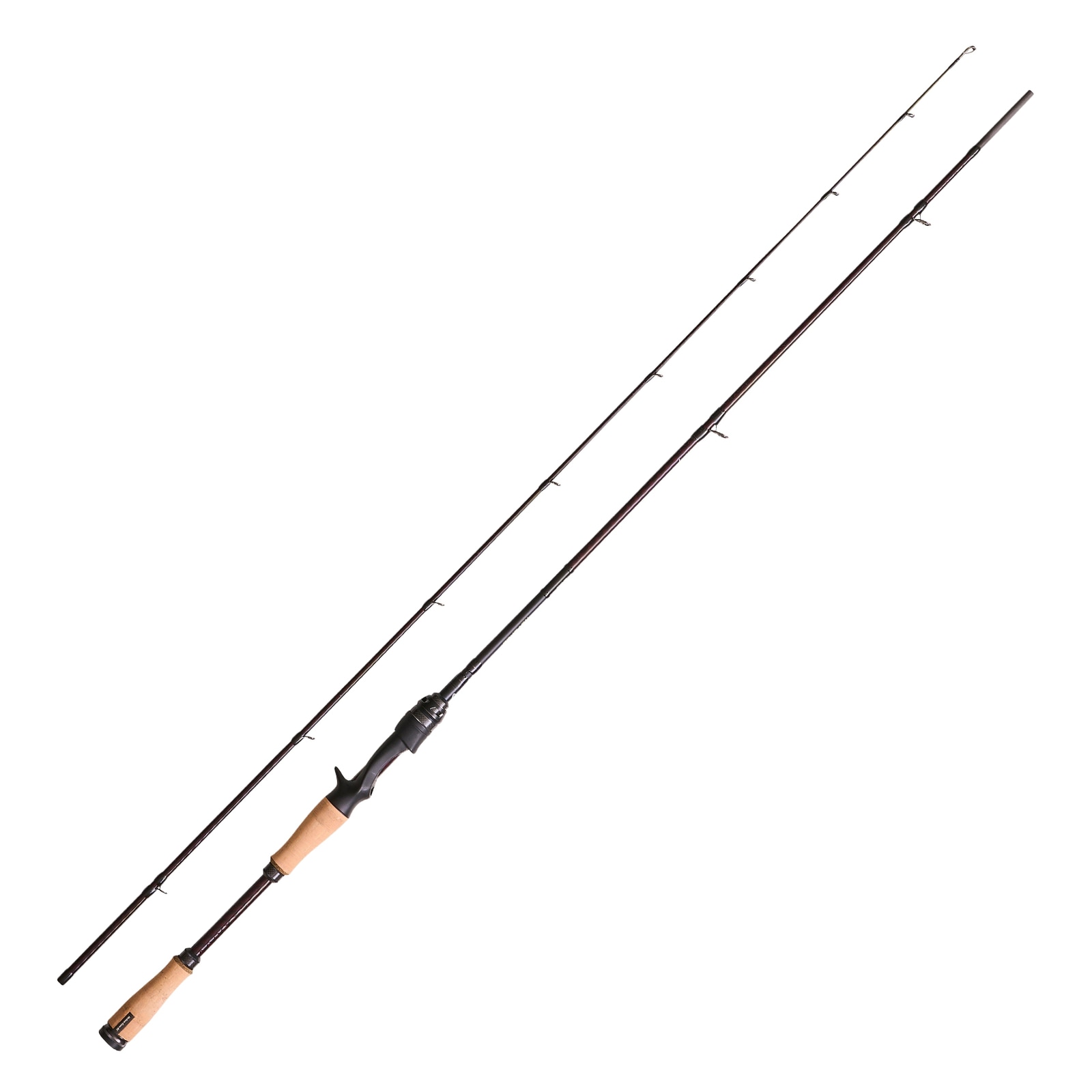 Savage Gear Revenge SG6 Medium Game 2.13m 15-45g Baitcastrute - Bild 1