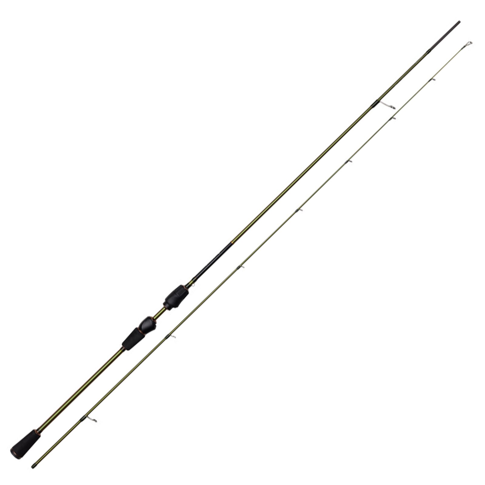 Westin W6 Light Softlure UL 2,13m 1-4g 2 Sec Spinnrute - Bild 1