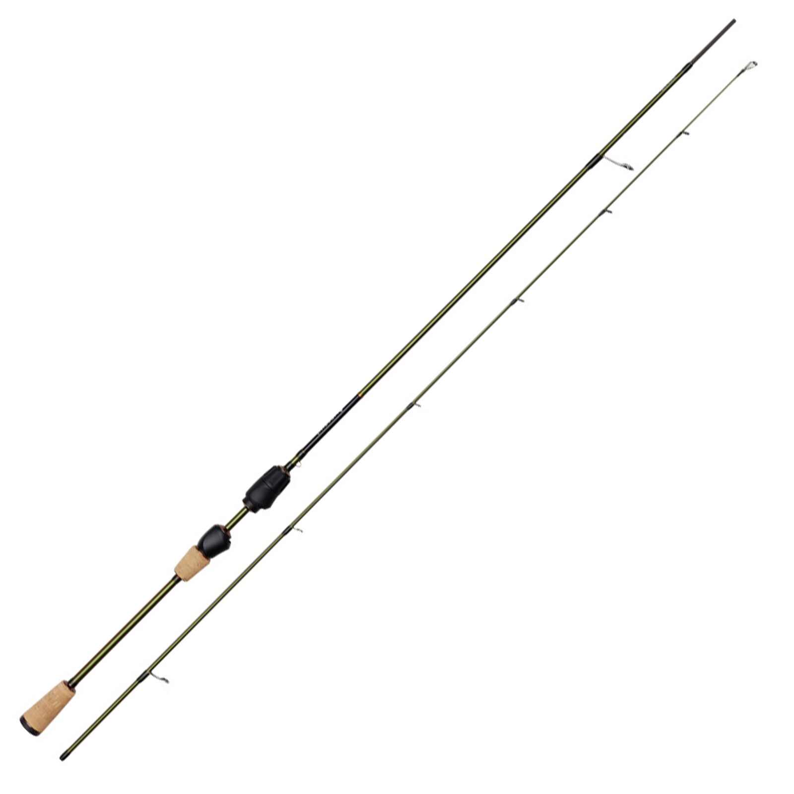 Westin W6 Spoon ML 2,13m 2-10g 2 Sec Spinnrute