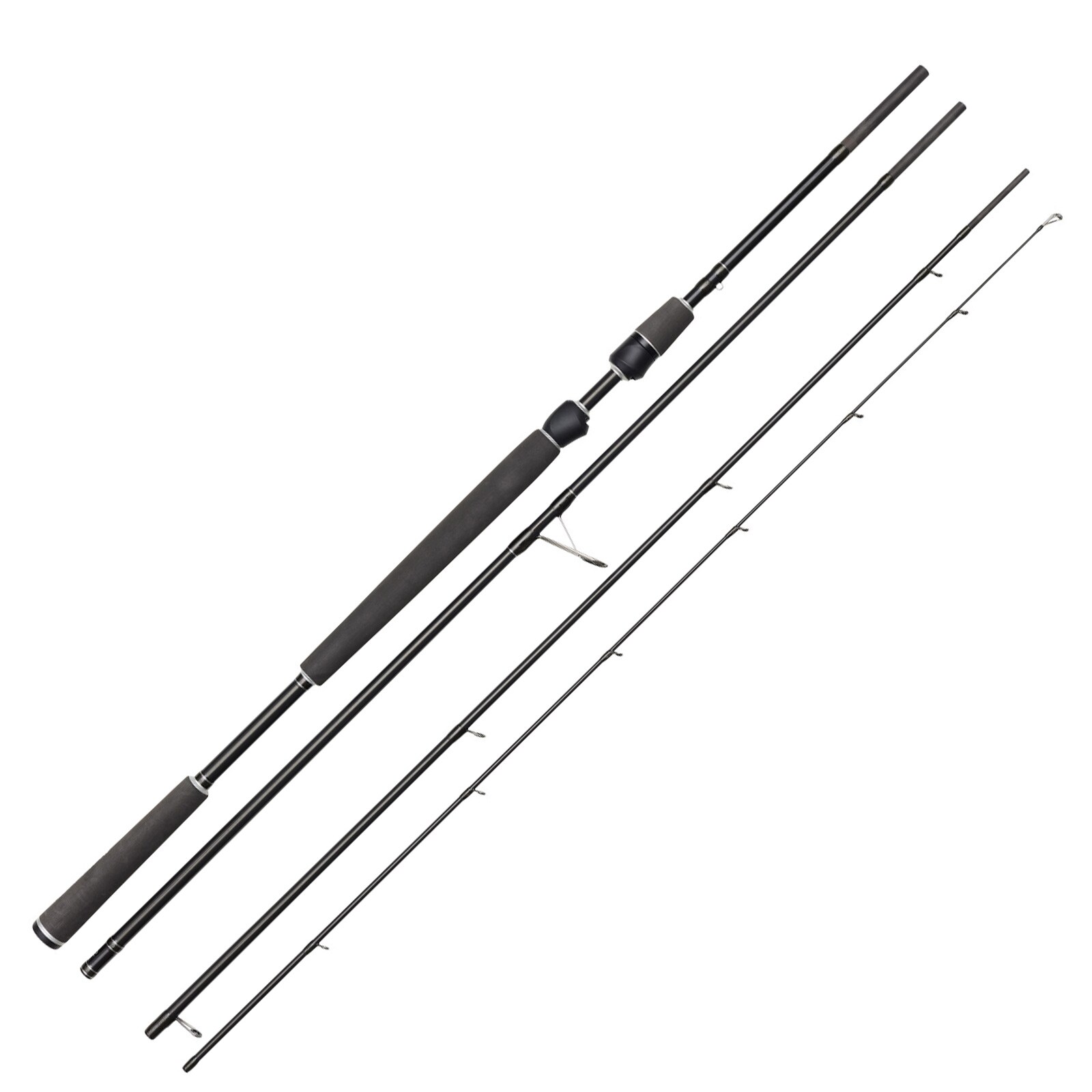 Westin W2 Bombarda MH 3,40m 11-38g 4 Sec Reiserute