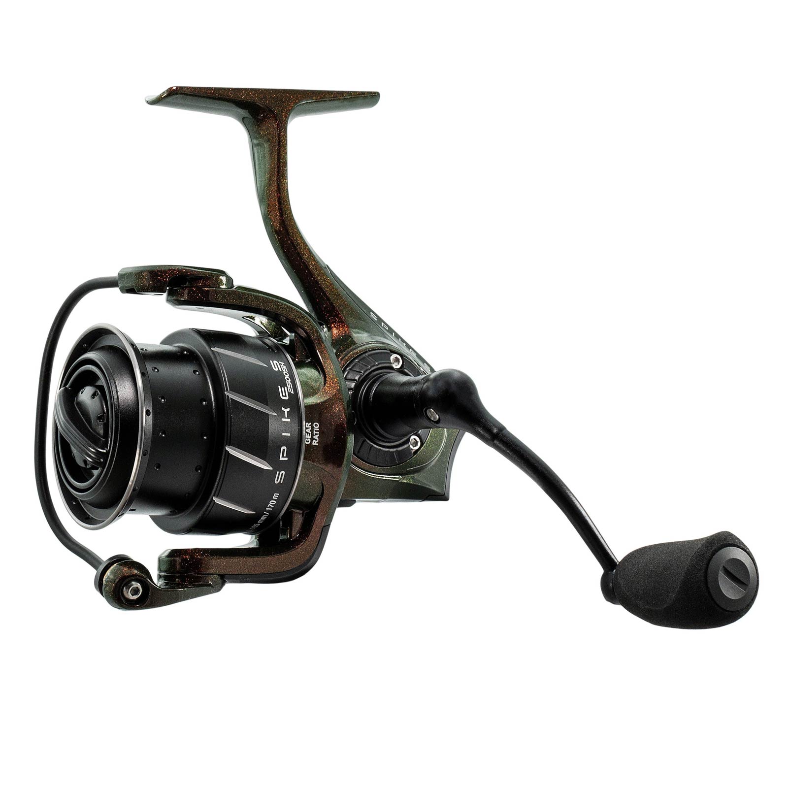 Abu Garcia Spike S 3000SH Spinnrolle - Bild 1