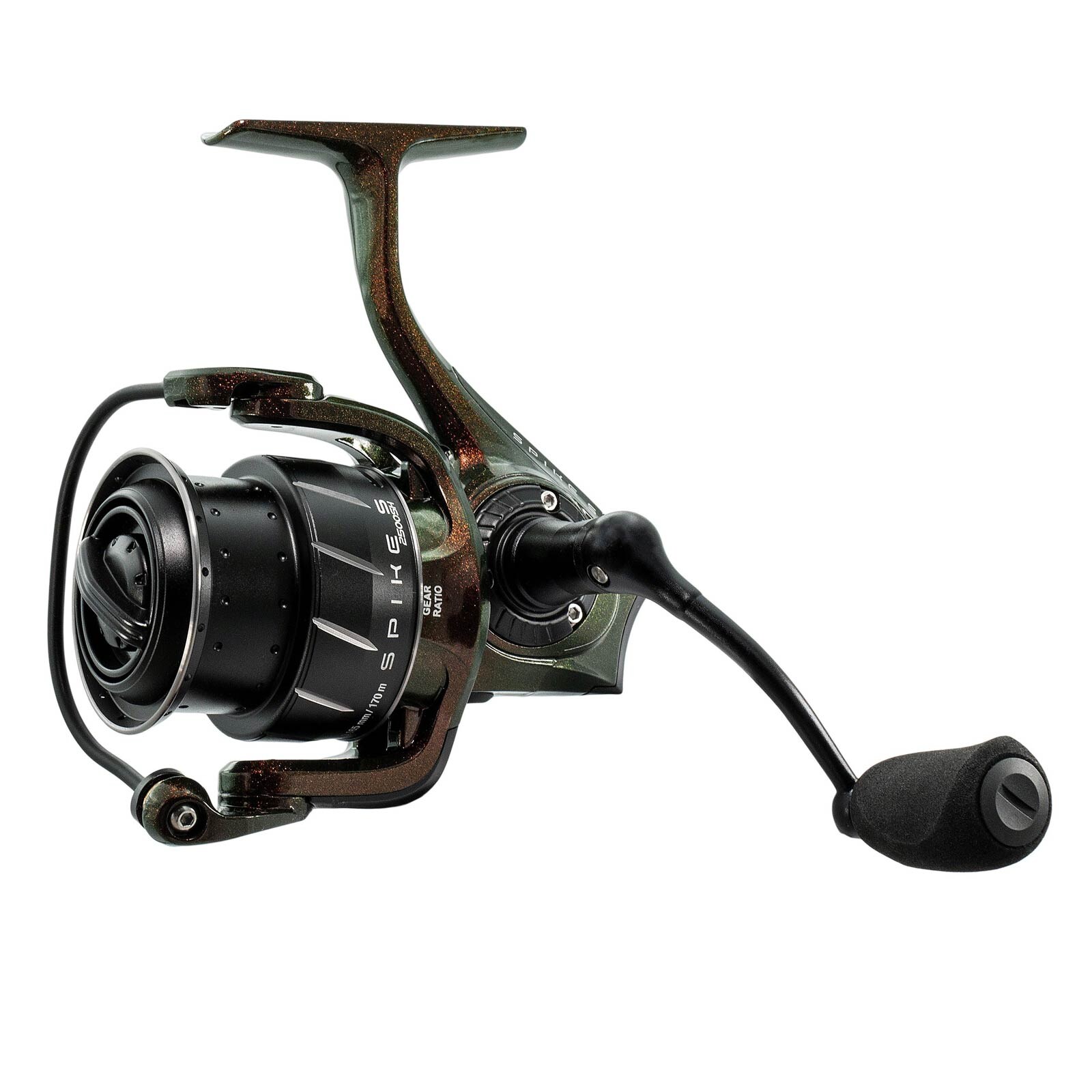 Abu Garcia Spike S 4000SH Spinnrolle