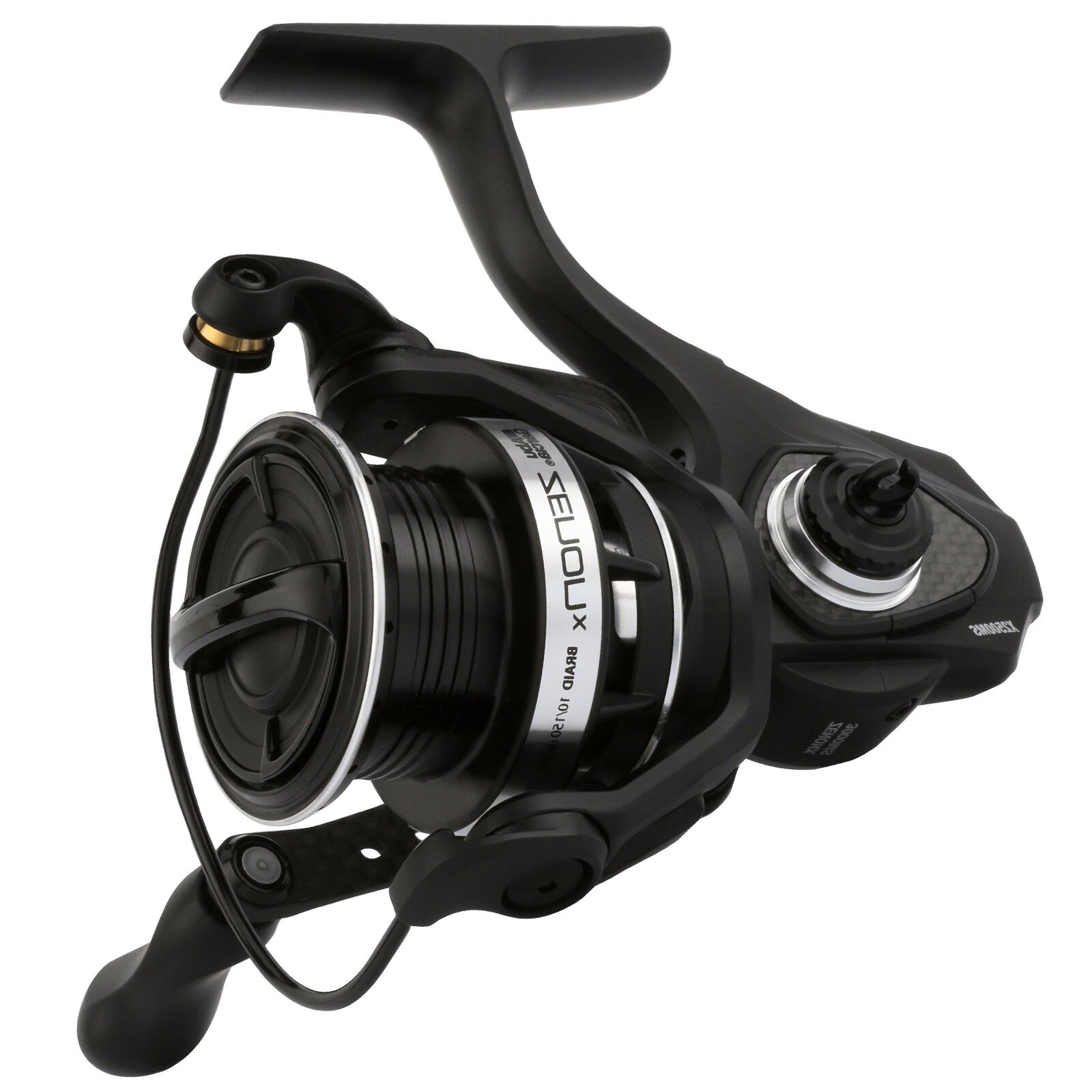 Abu Garcia Zenon X 2500MS Spinnrolle