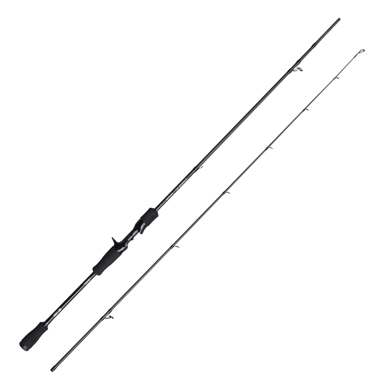 Abu Garcia Orra 662MH 1,98m 15-45g Casting Baitcast-Rute - Bild 1