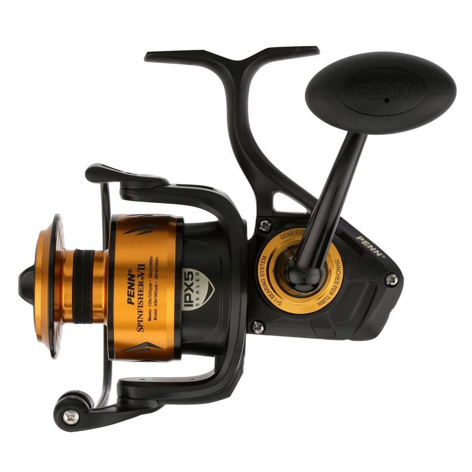 PENN Spinfisher VII SSVII2500 EU Spinnrolle