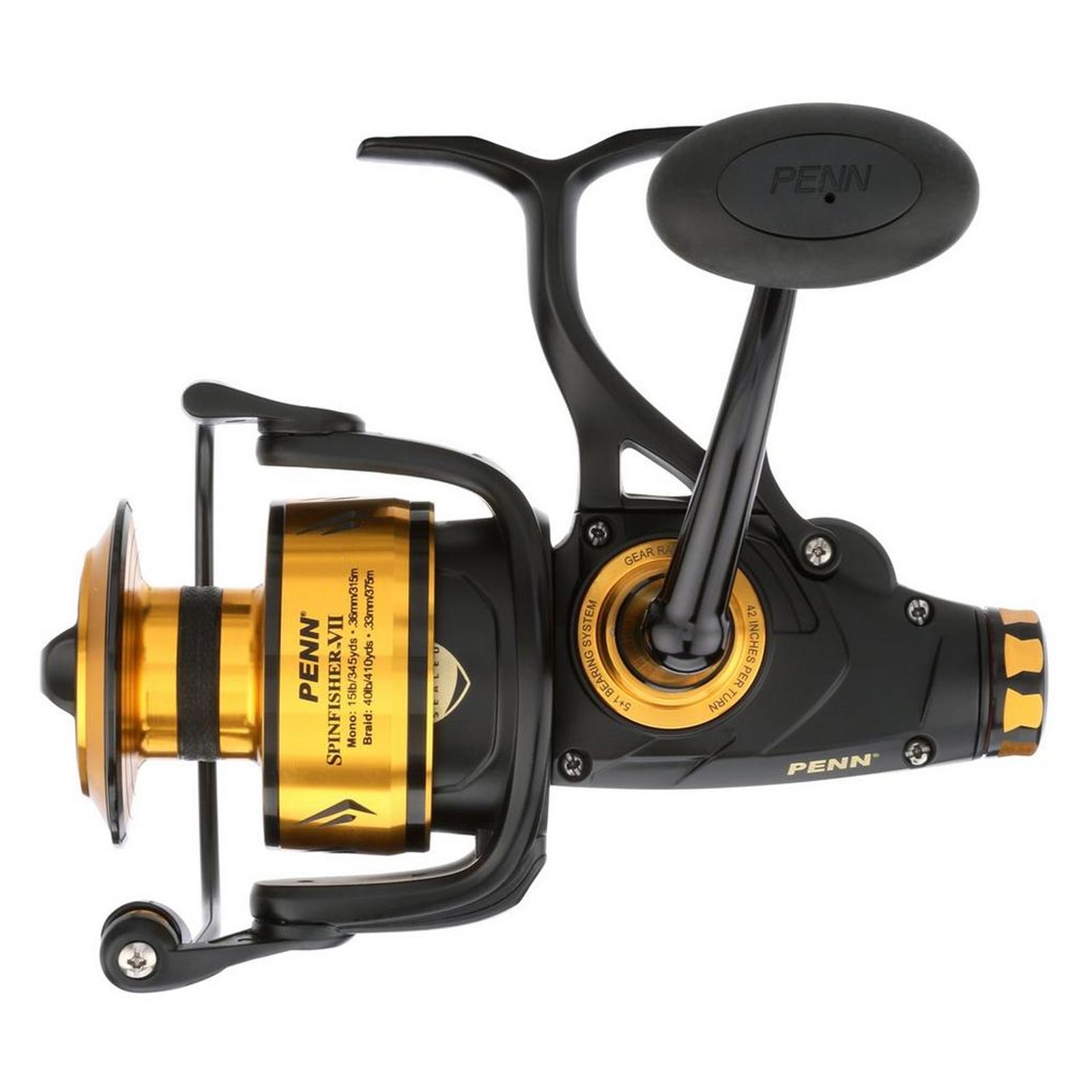 PENN Spinfisher VII Live Liner SSVII2500 EU Freilaufrolle - Bild 1