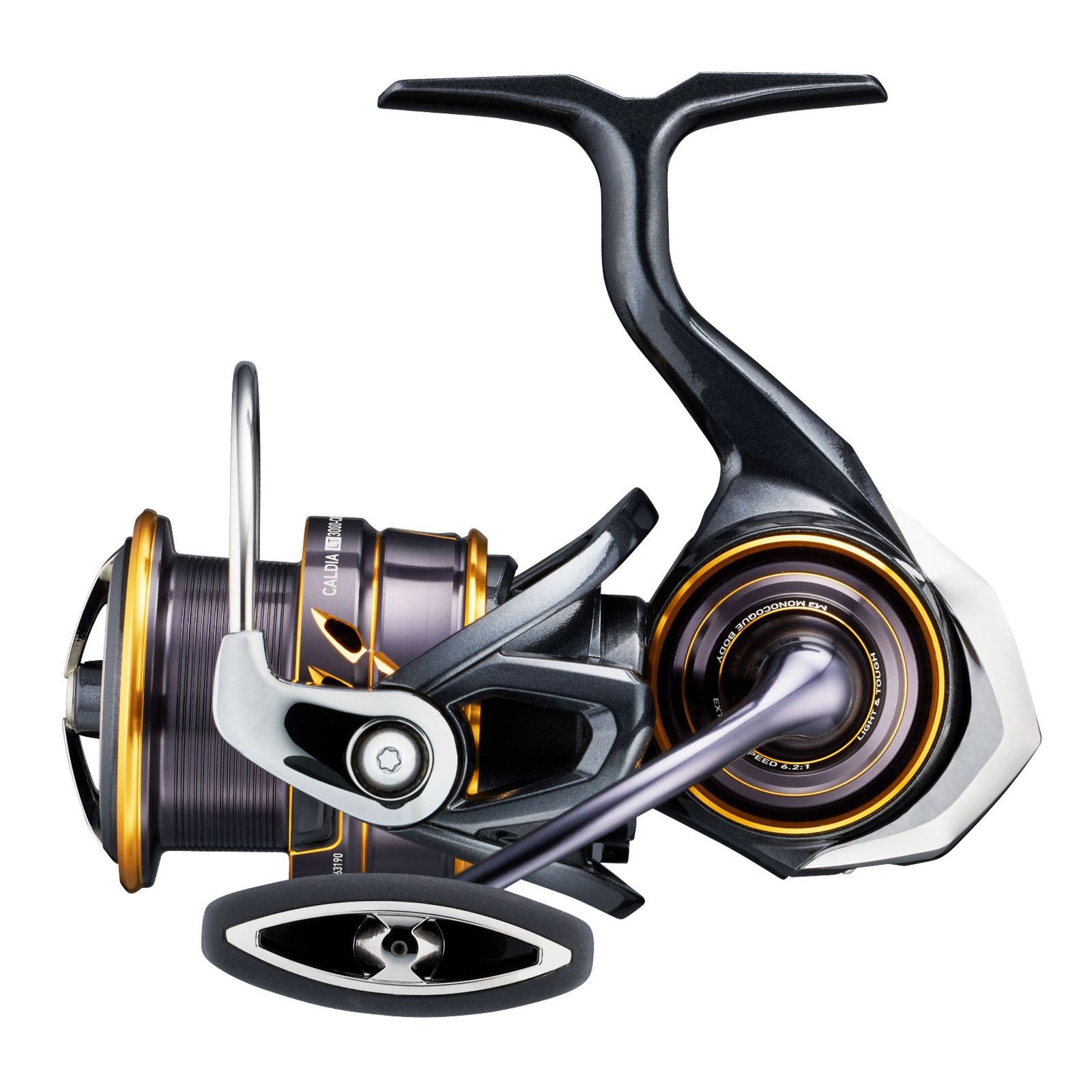 Daiwa 22 Caldia MQ LT 4000D-CXH Spinnrolle