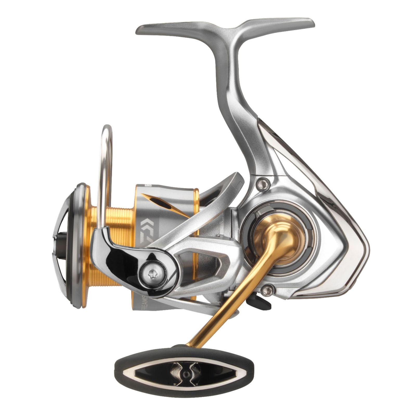 Daiwa 21 Freams LT2500D Spinnrolle - Bild 1
